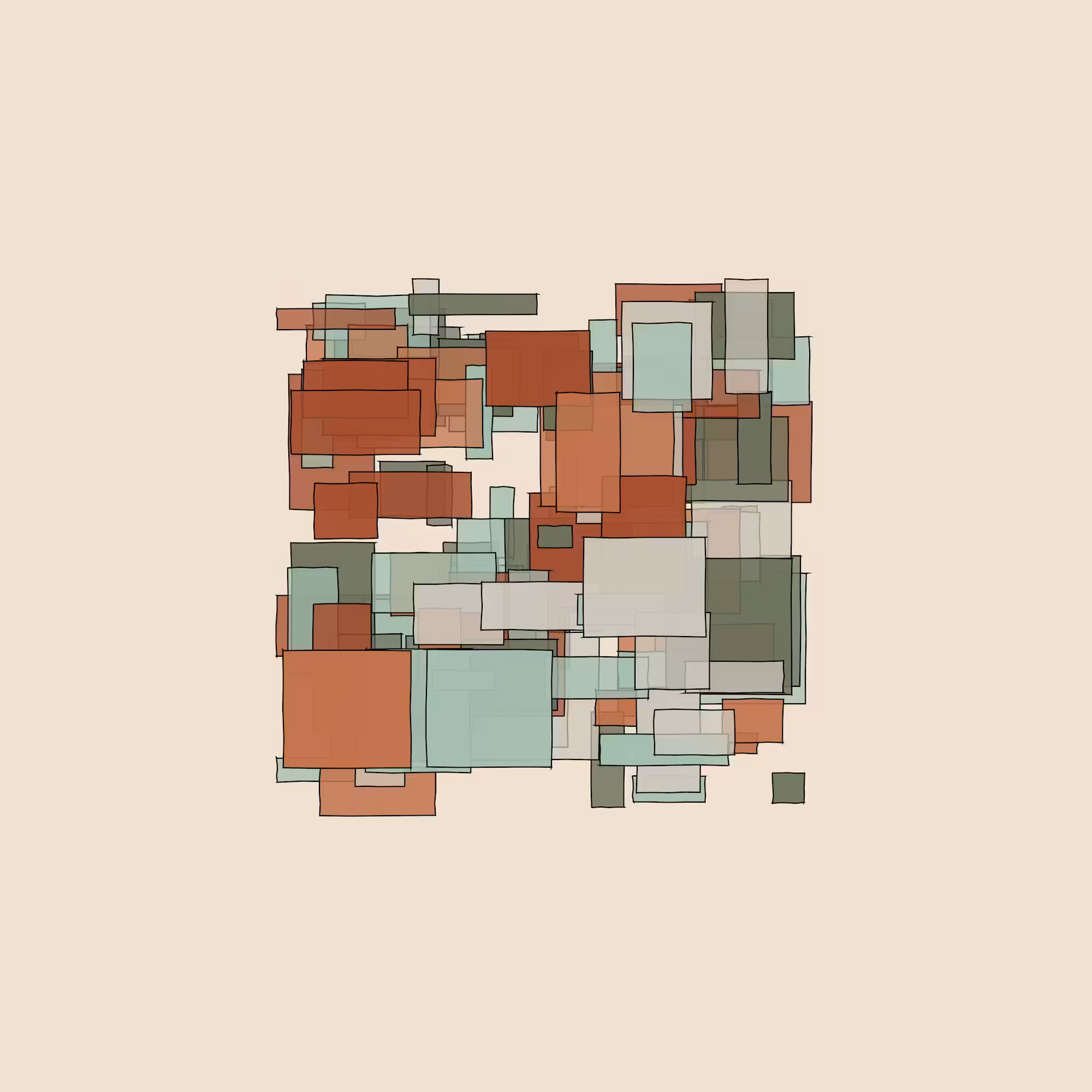 Chromatic Construct #52