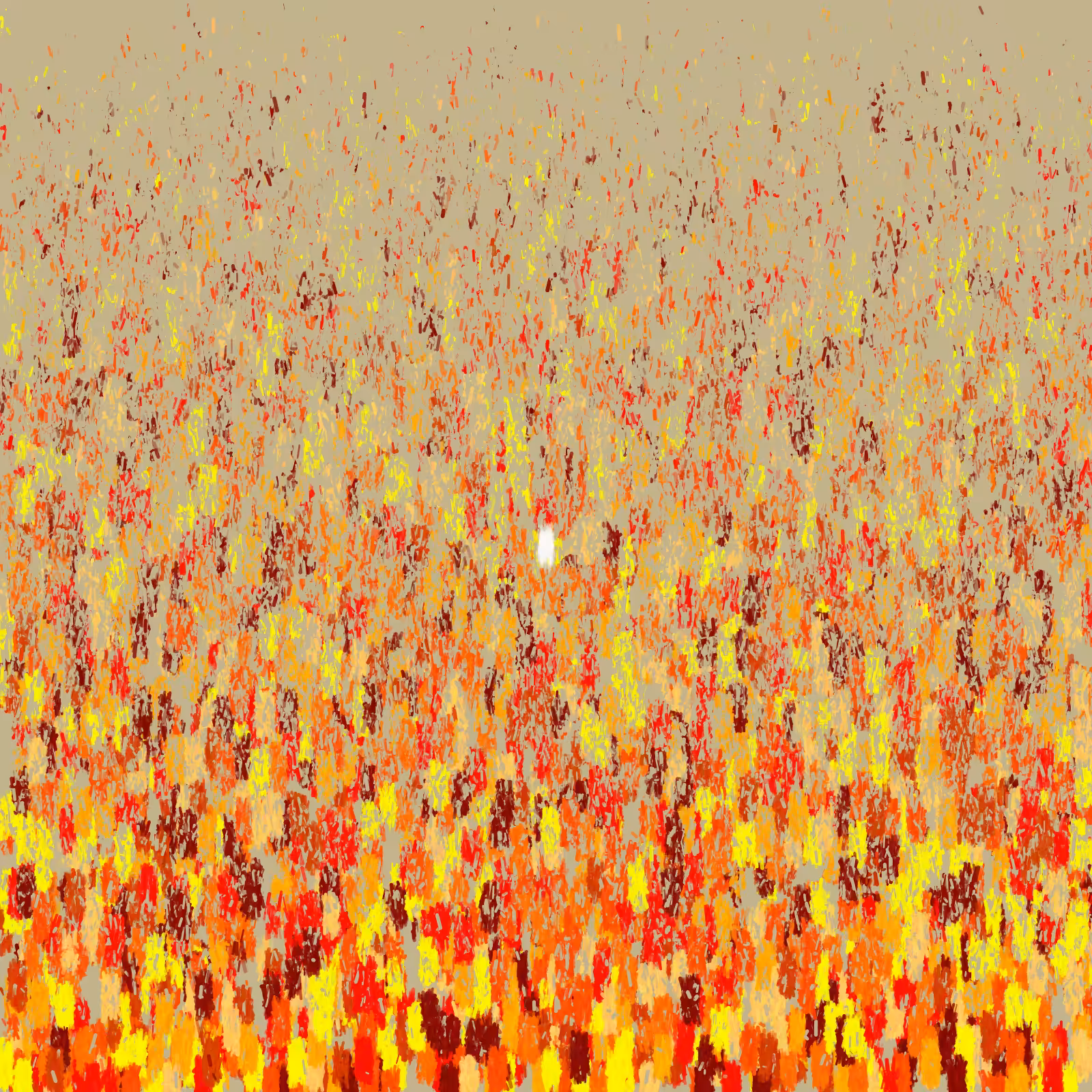As It All Goes Up In Flames