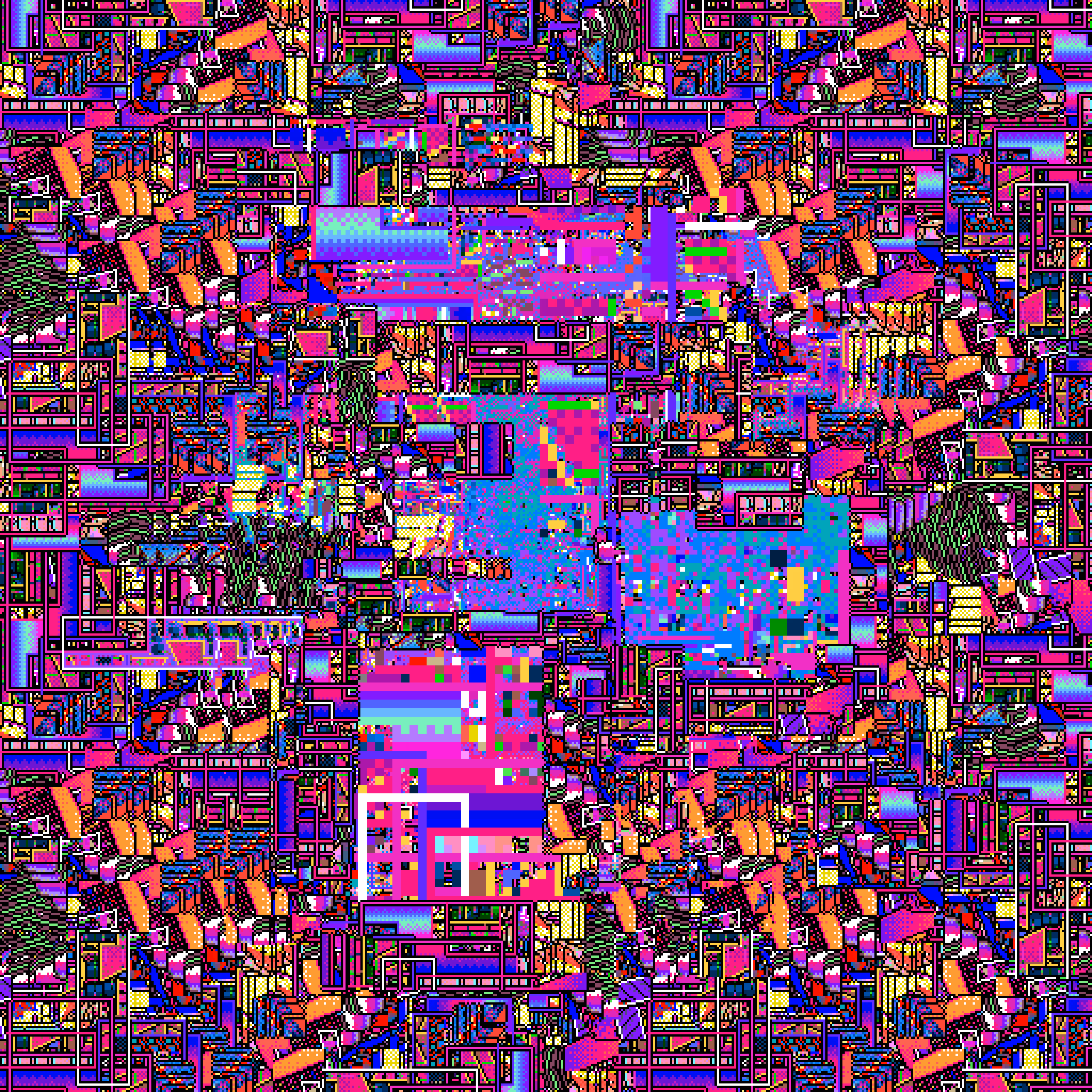 Spatial Synaptics 