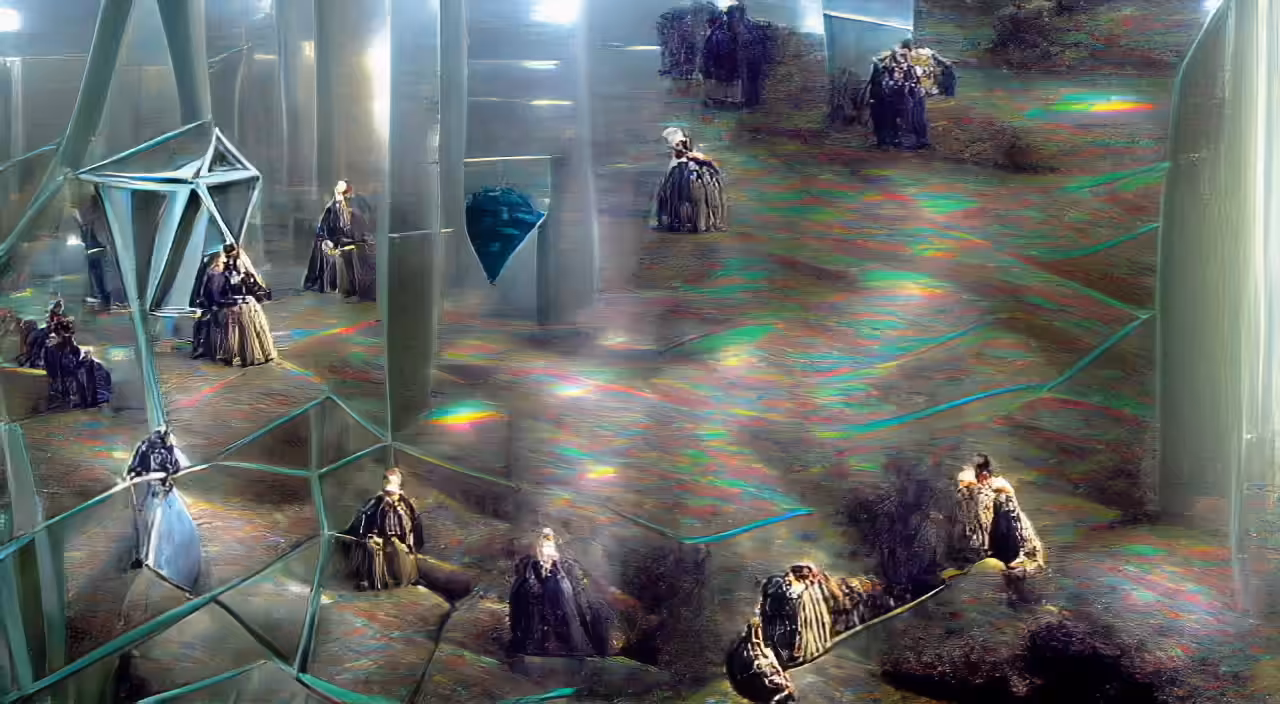Crossing the Interface (DAO) III