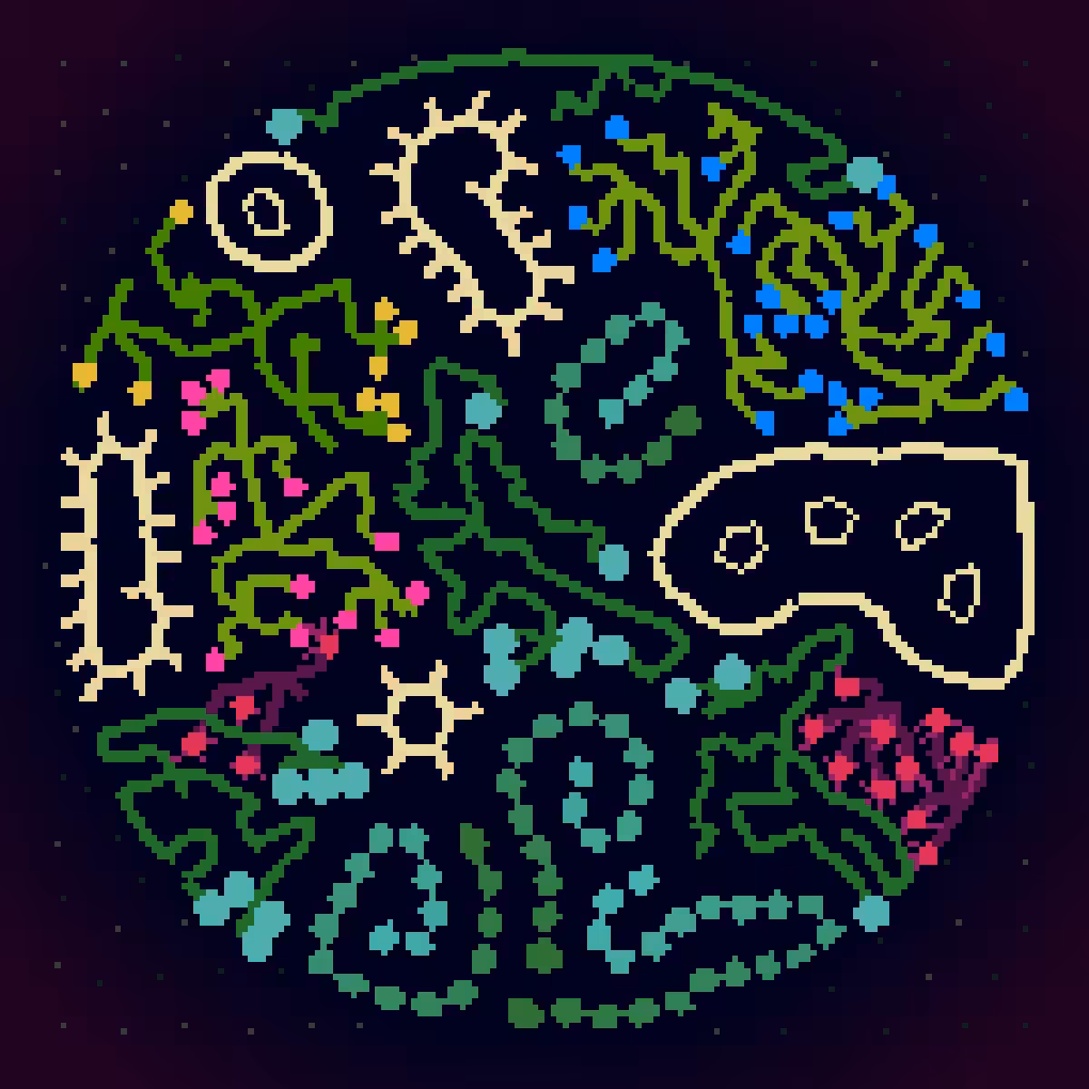 spaceplant #174