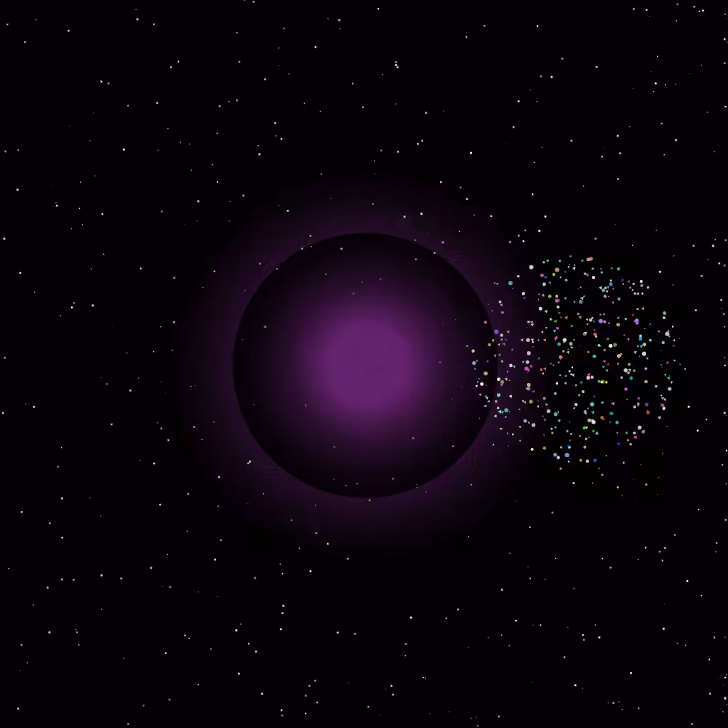 Black Holes On-chain: Eternum's Maw #183