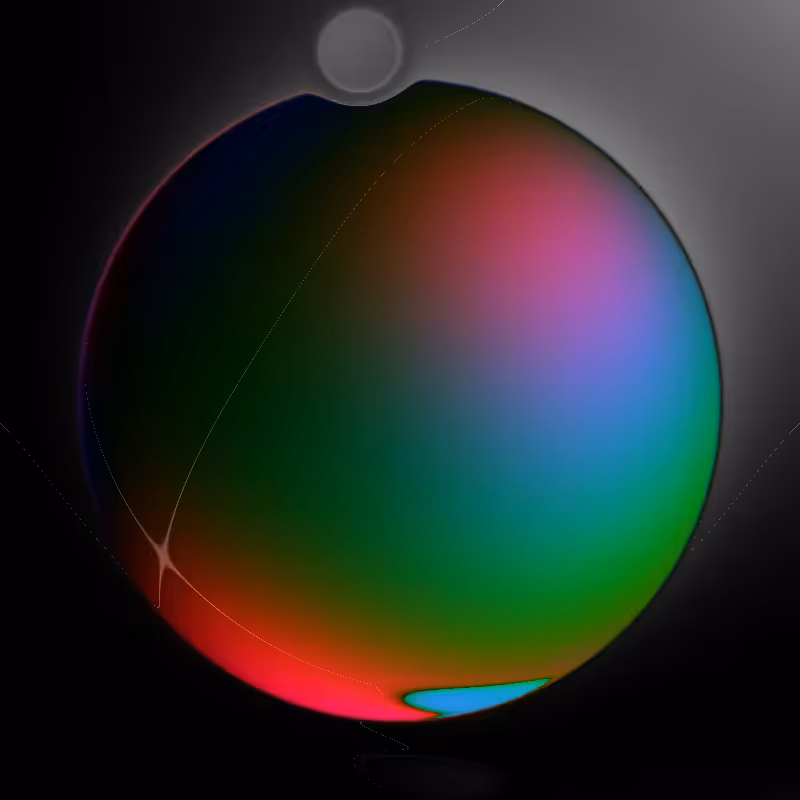 Chance Encounters in the Unknown Space #43