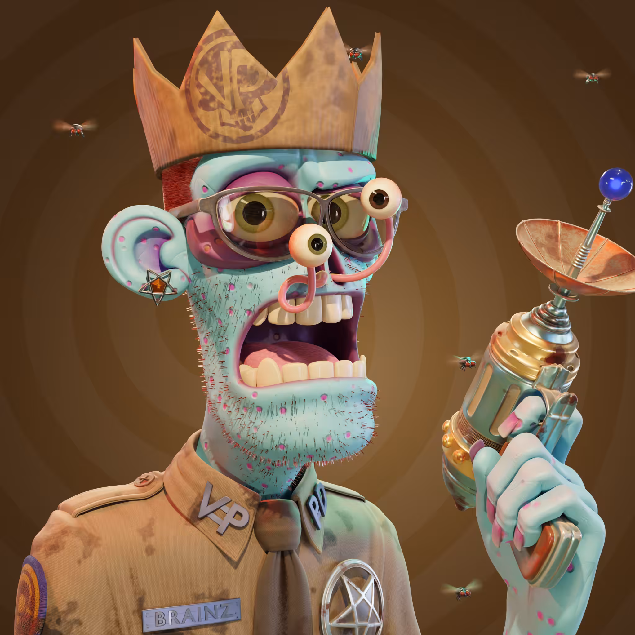 Voodoo Posse 0776