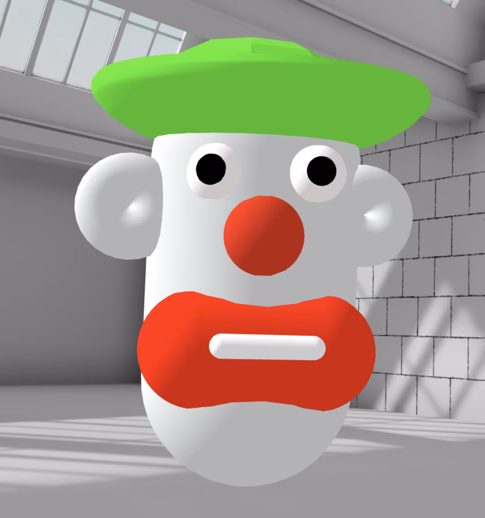 clown VR