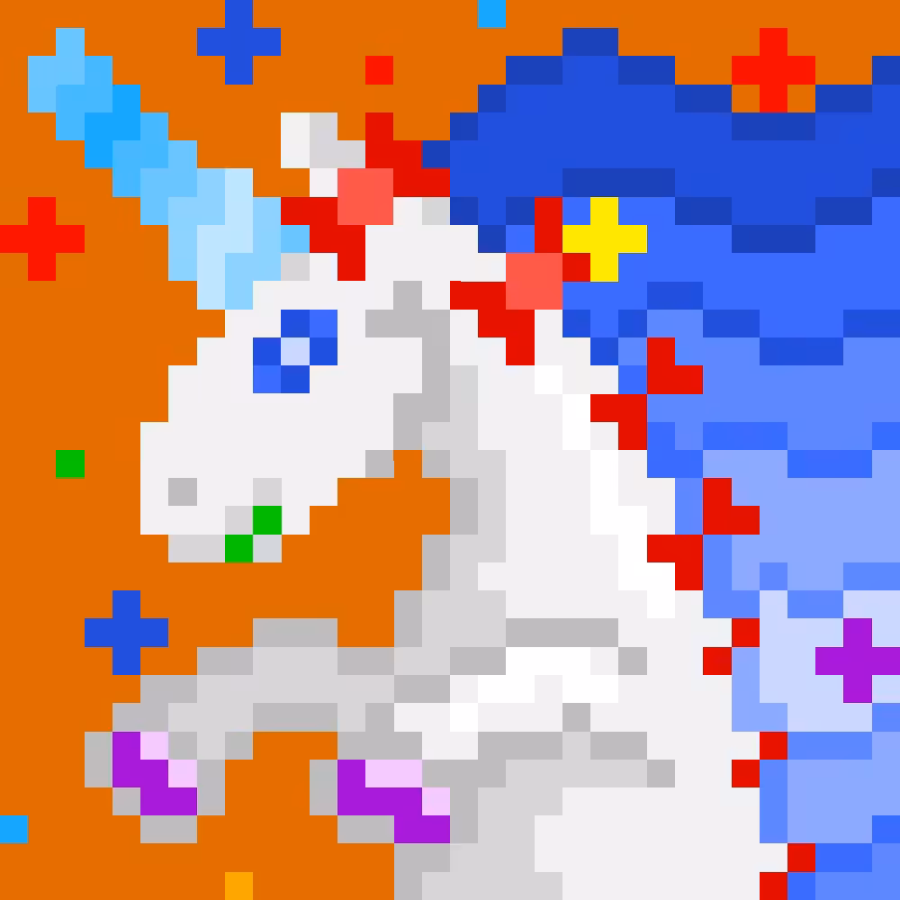 Unicorn #7789