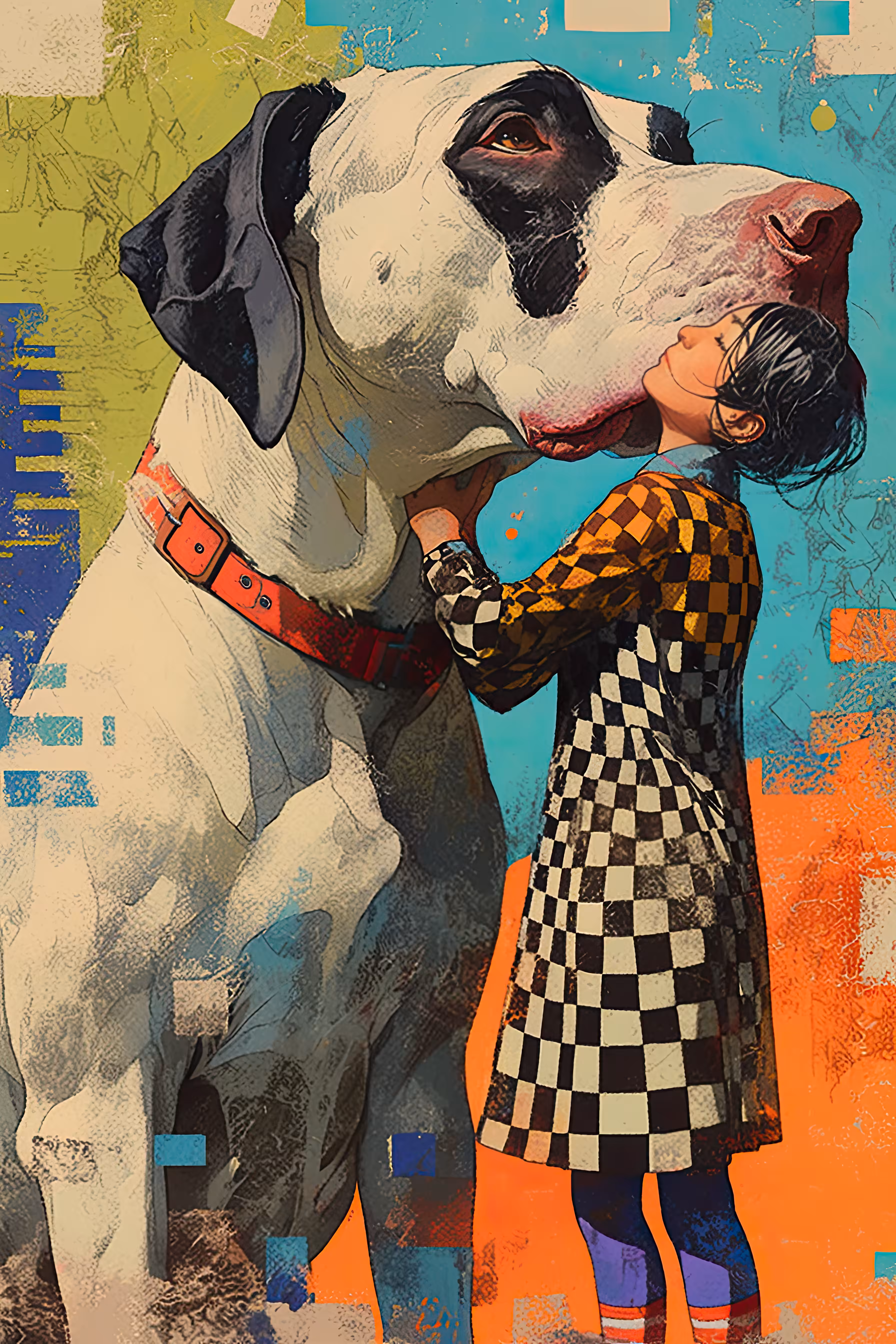 I like big dogs and I can not lie