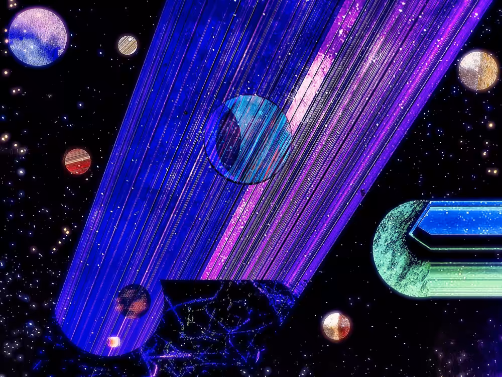 Star splash