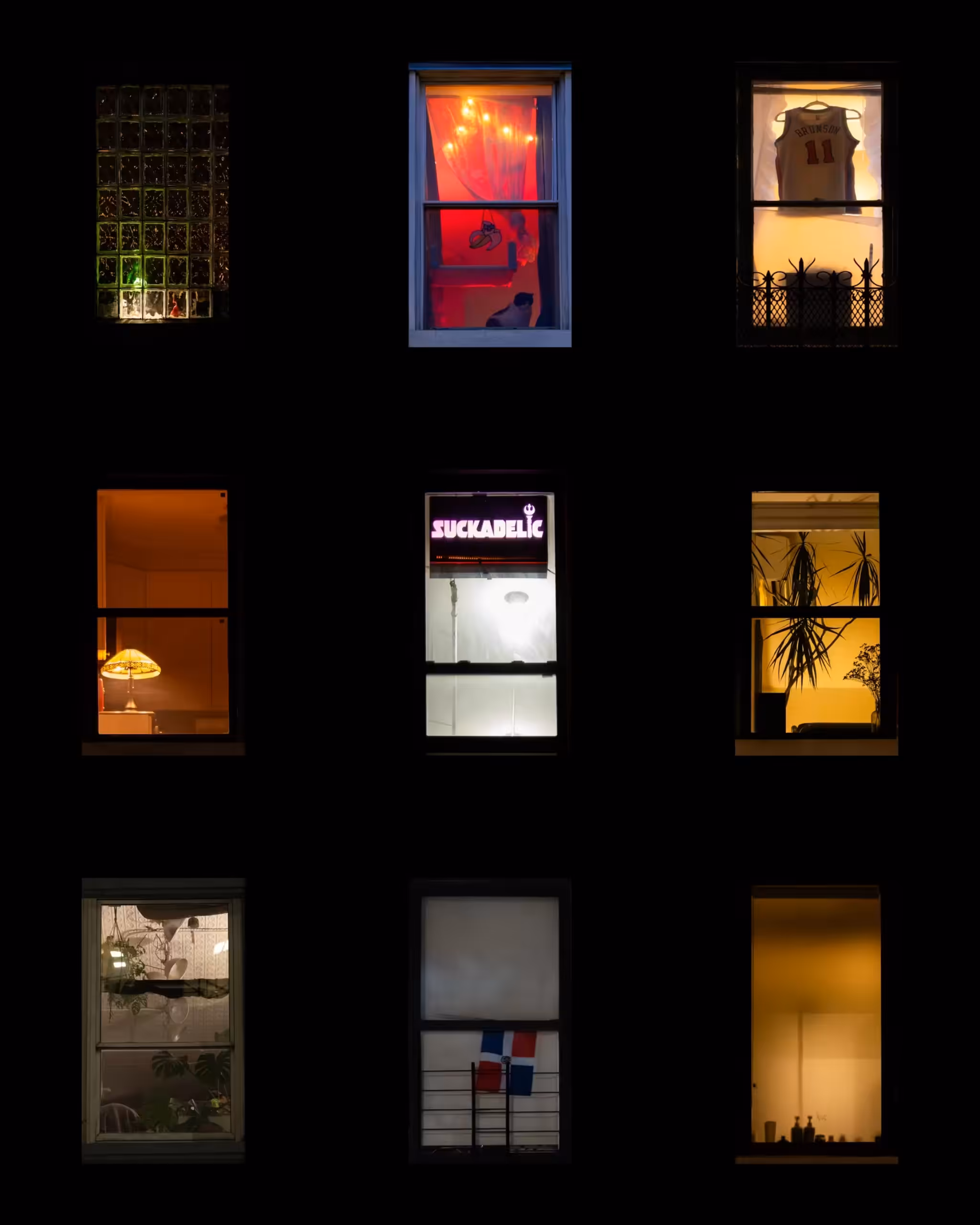 BUILDINGS // NYC: BUILDING 1373