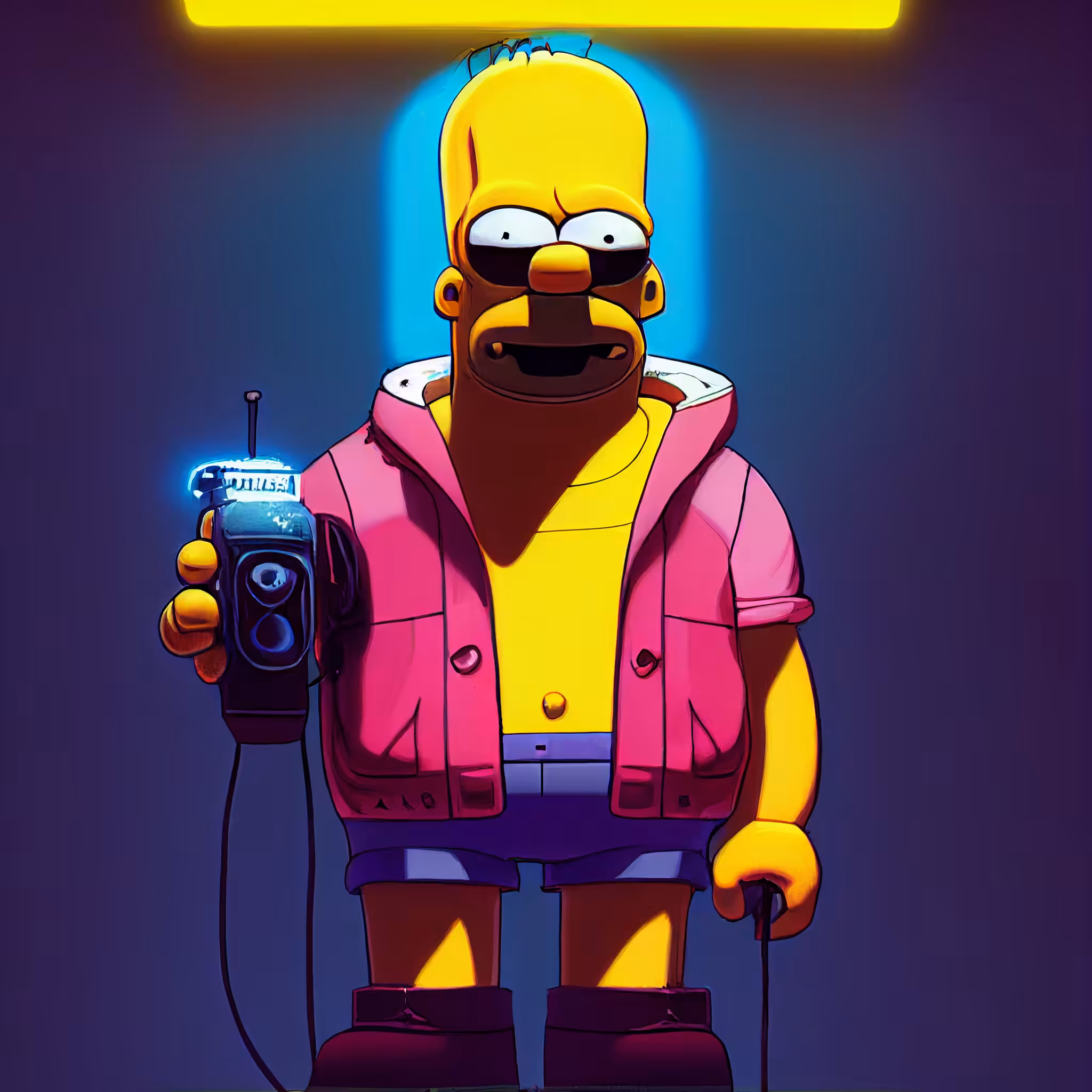 Homero Simpson