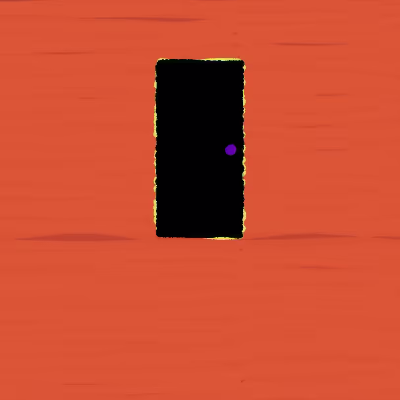 "Magical" Door #378