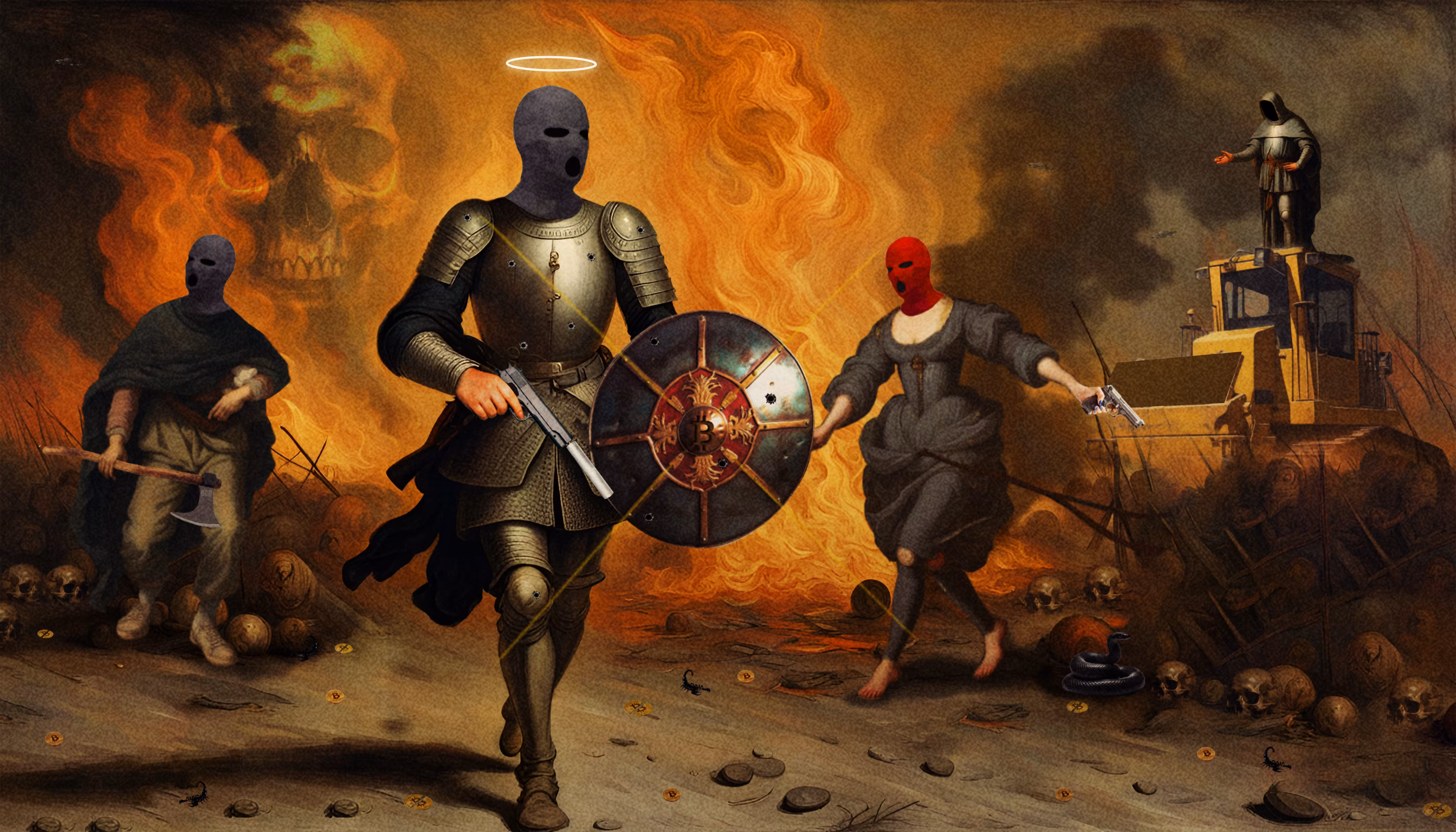 REBEL SOULS