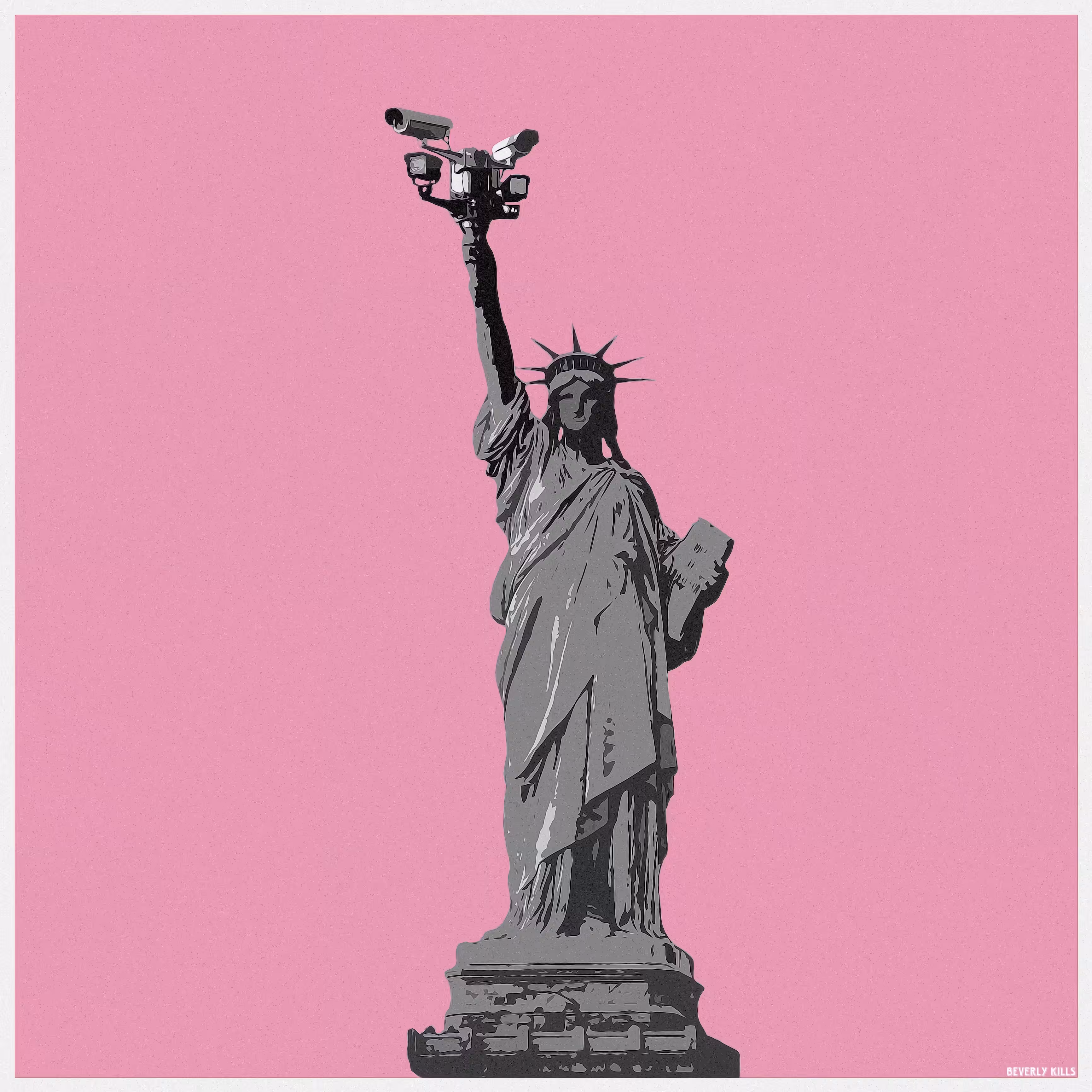 Monitored Freedom