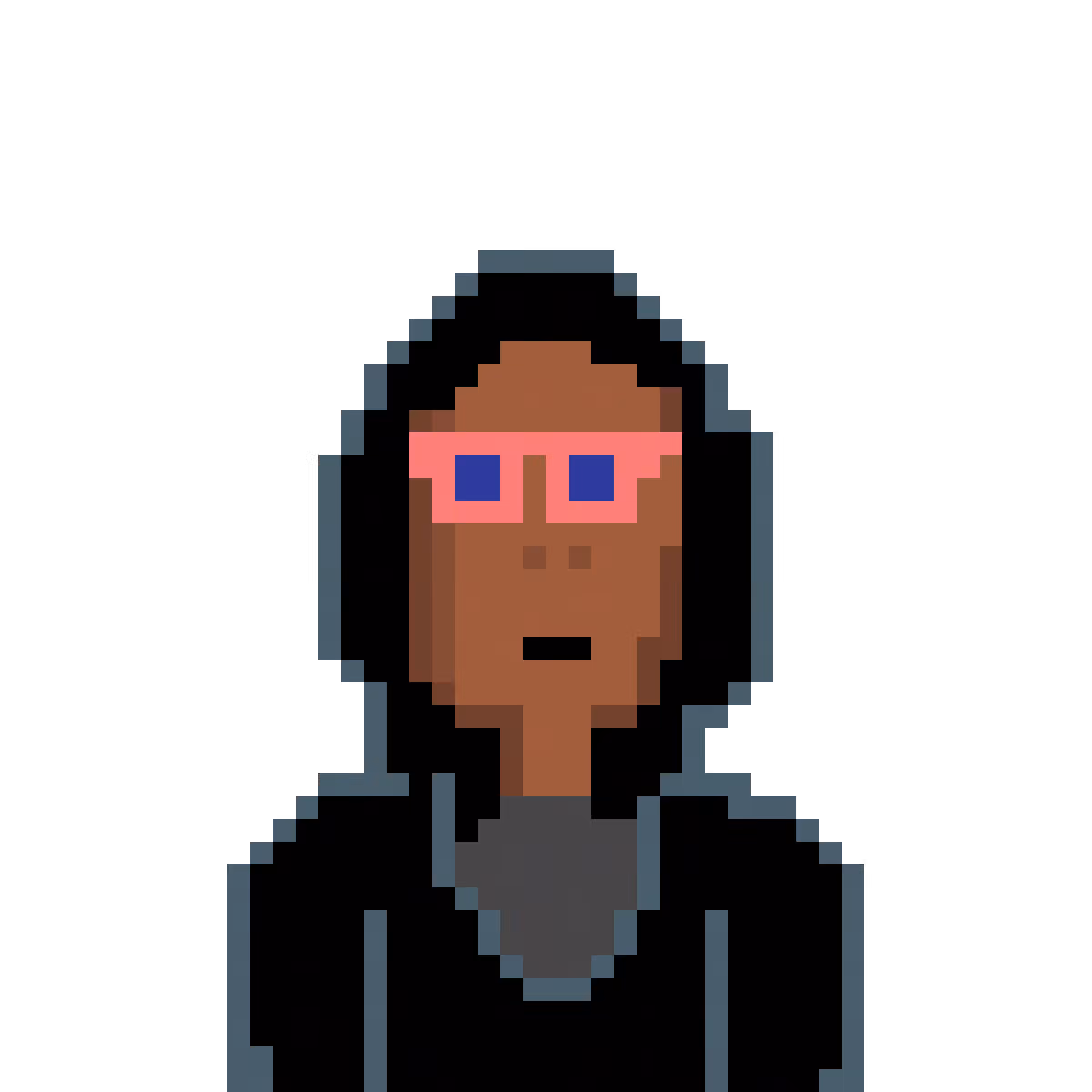 Dank Pixel Gods: Dank Pixel God #5176