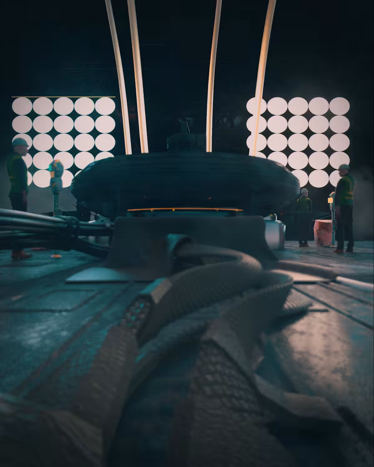 System start