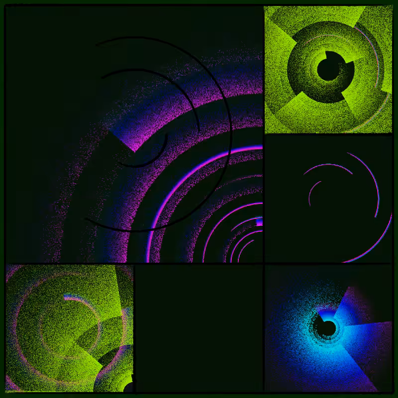 Mapped Orbits for Unbound Electrons #174