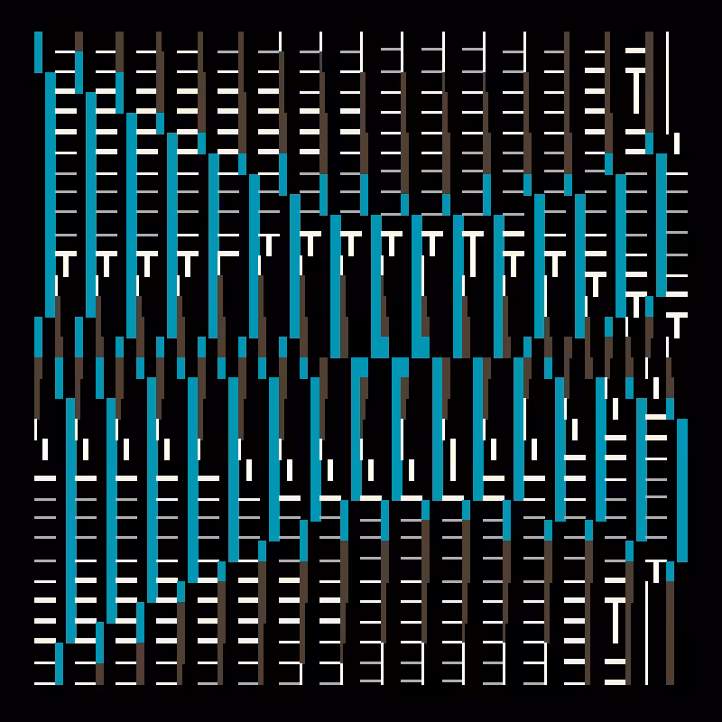 Space Reflections #138
