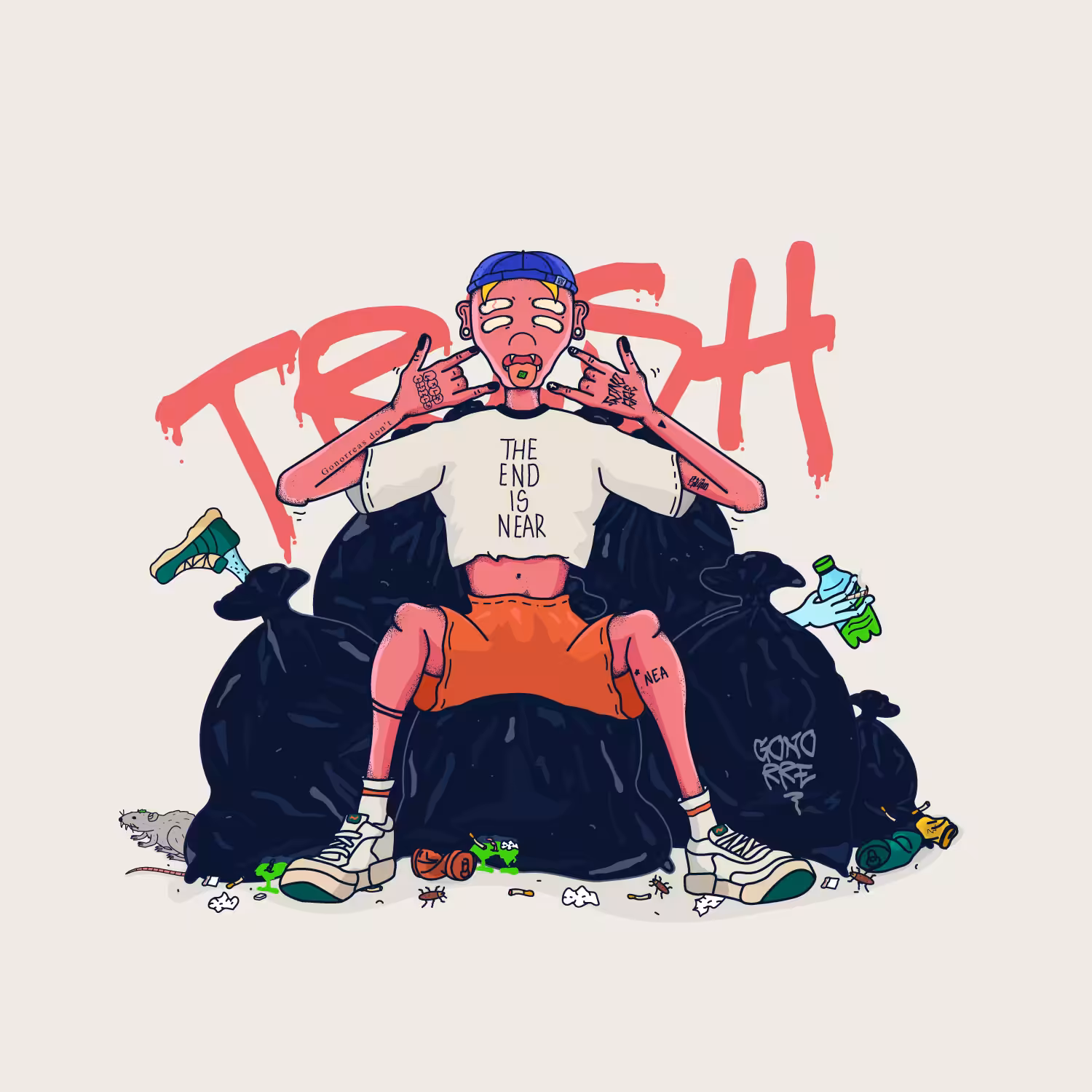 GonoTrash
