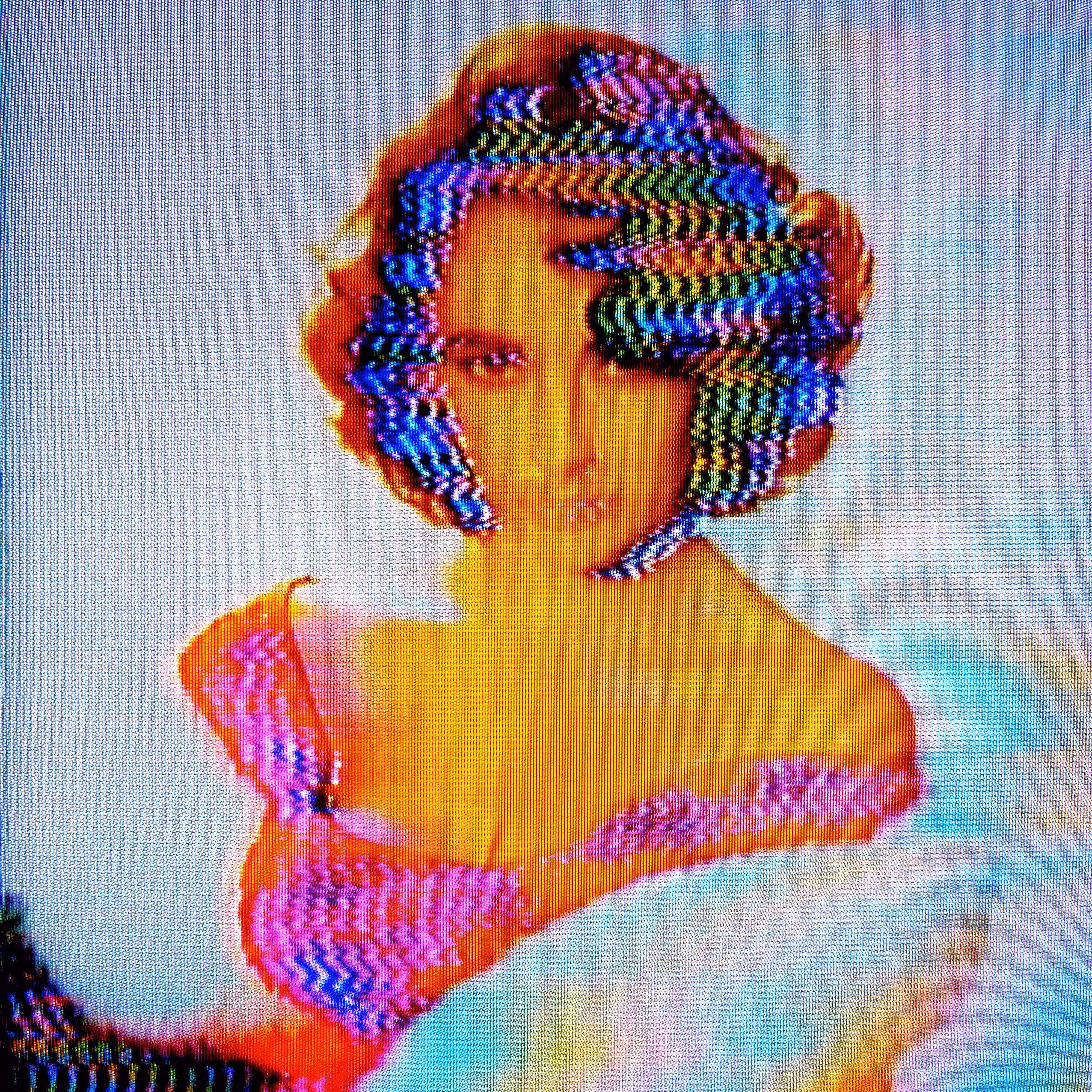 Low Self Esteem Is Like A Virus | Original single art
