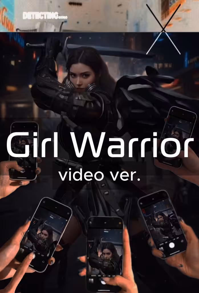 Girl Warrior