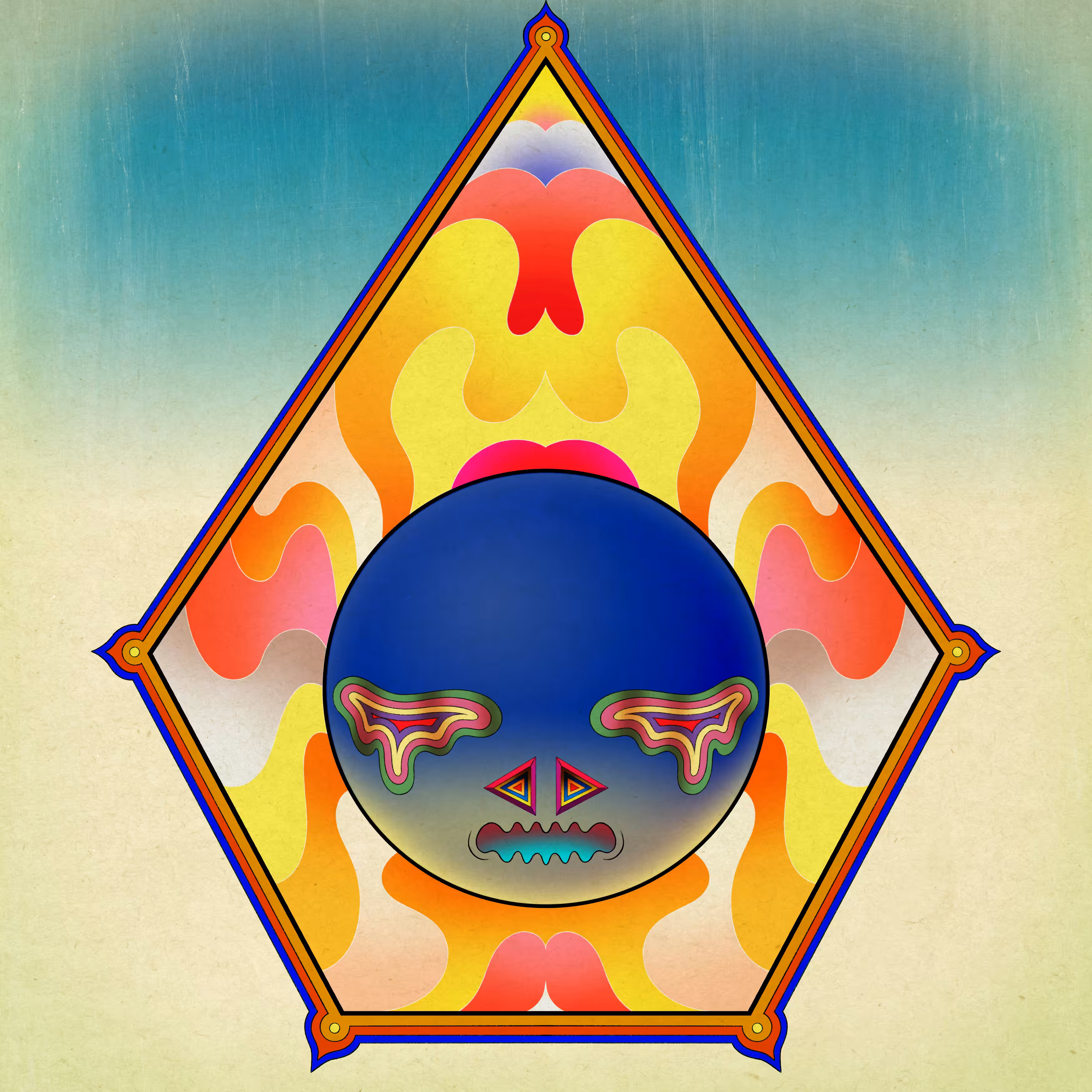 Fragments by James Jean #77