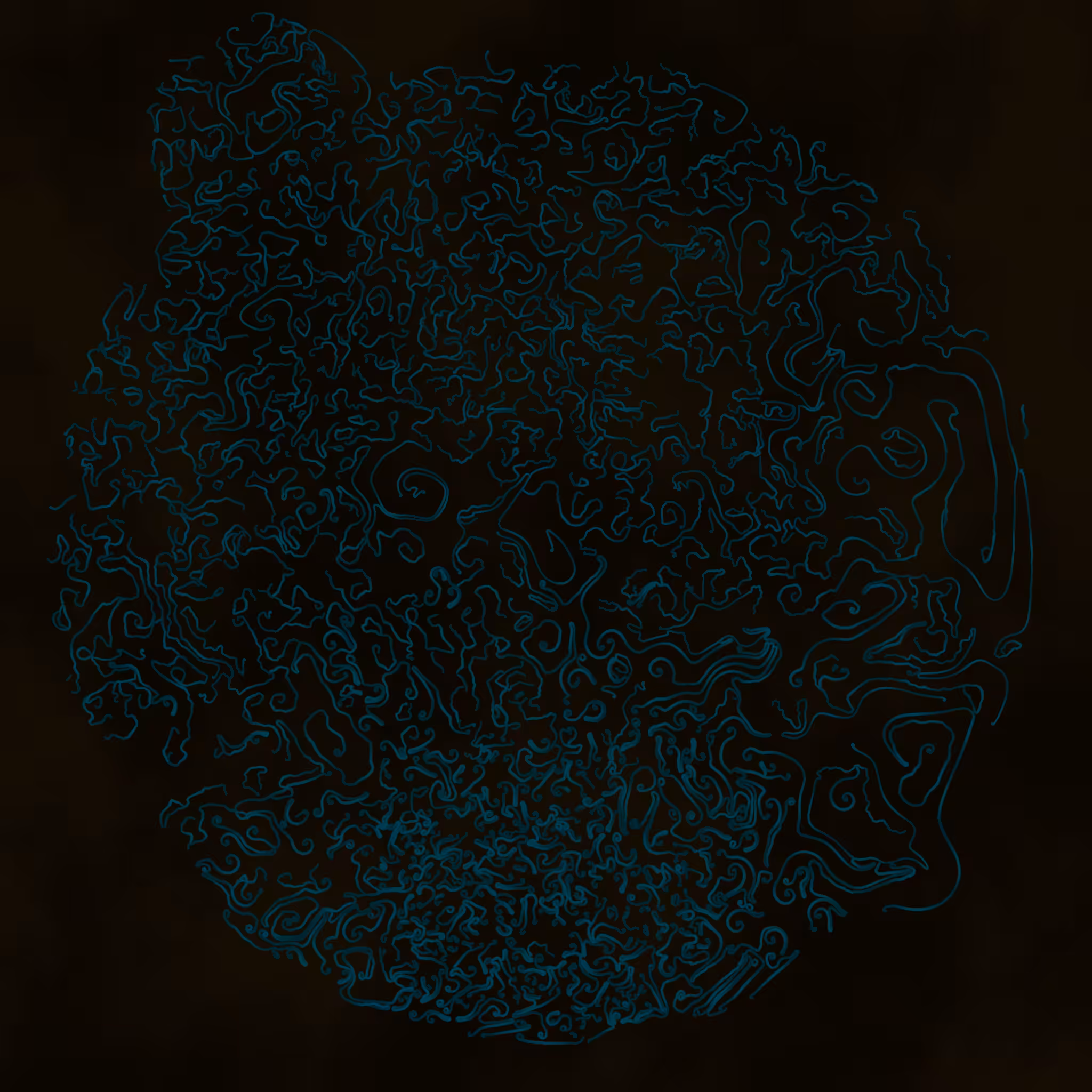 mycelia #83