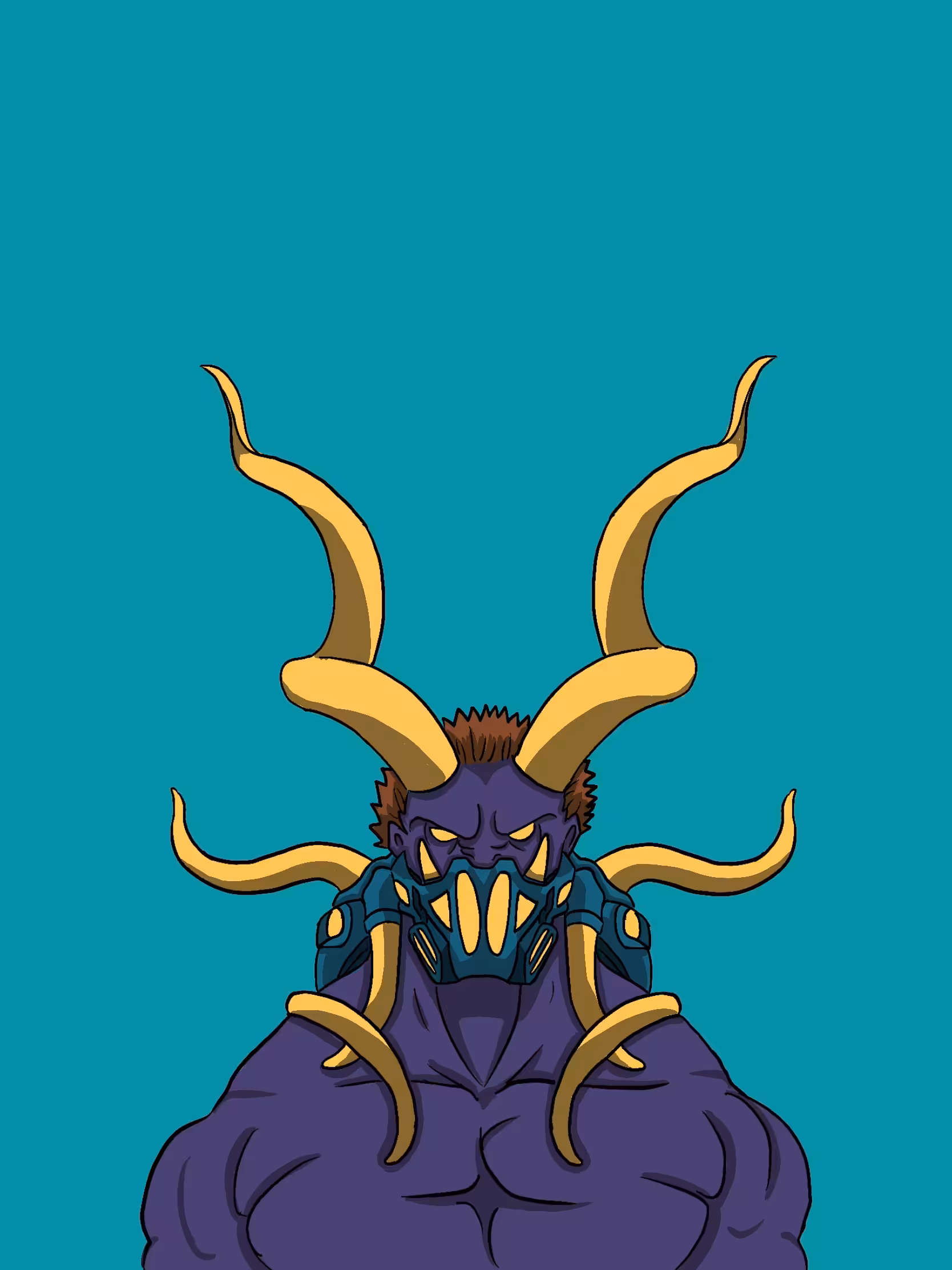 CYBERDEMON #11