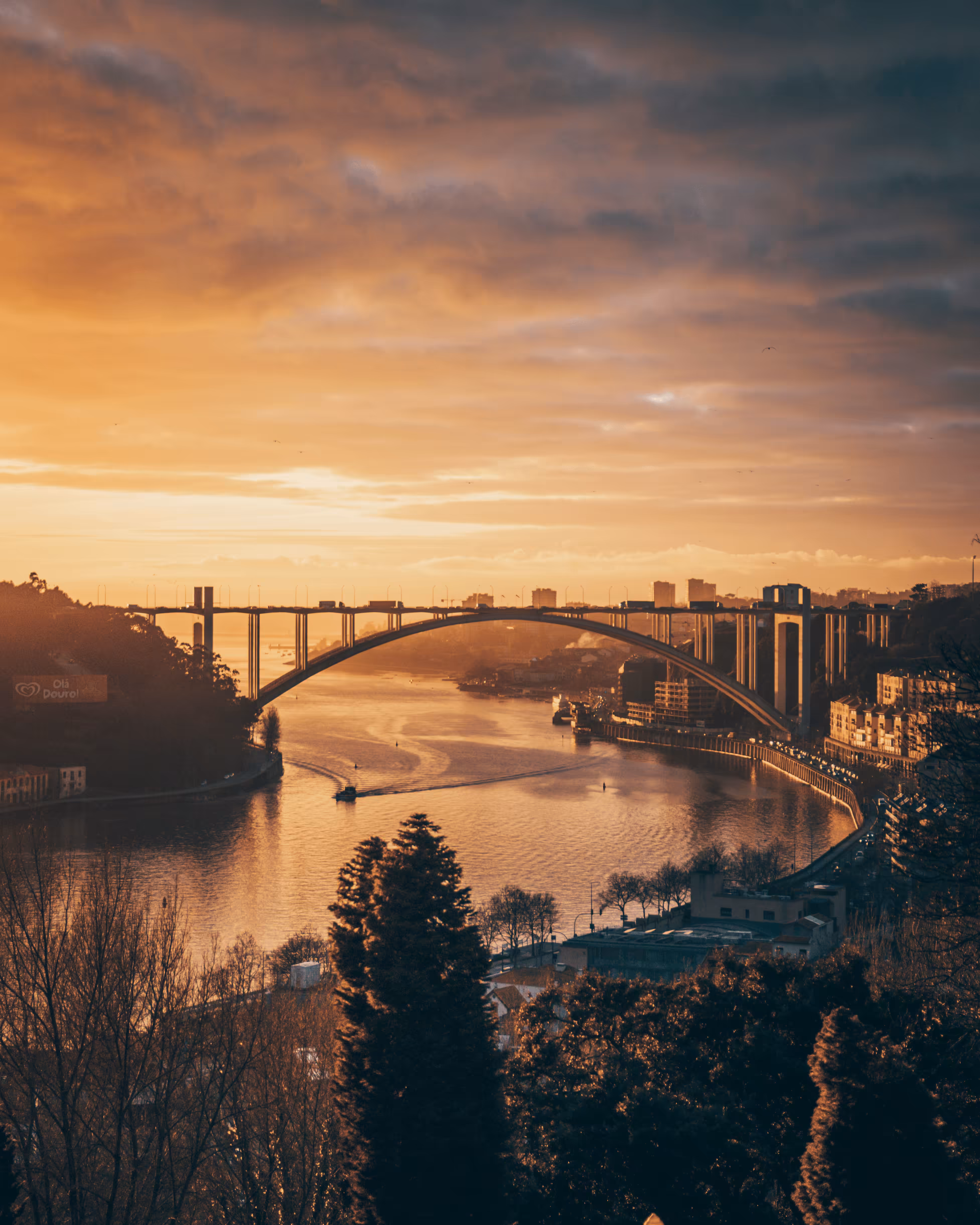 PORTO SUNSET MASTERY