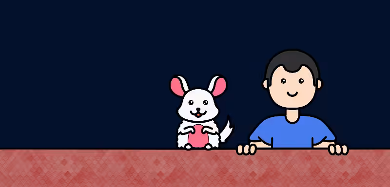 Hooman & Fren #100