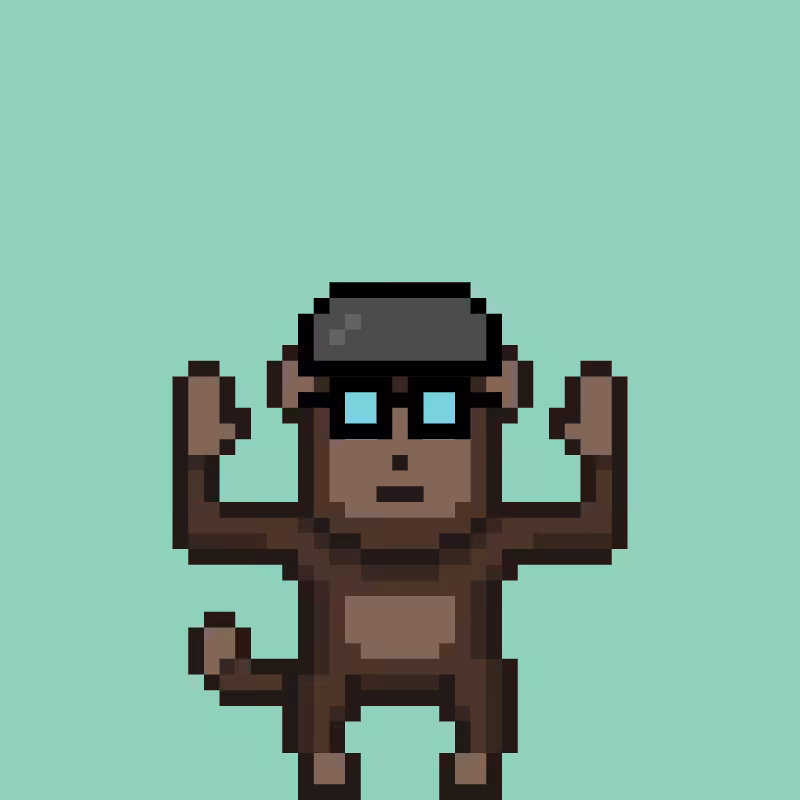 fxMonkeys #121