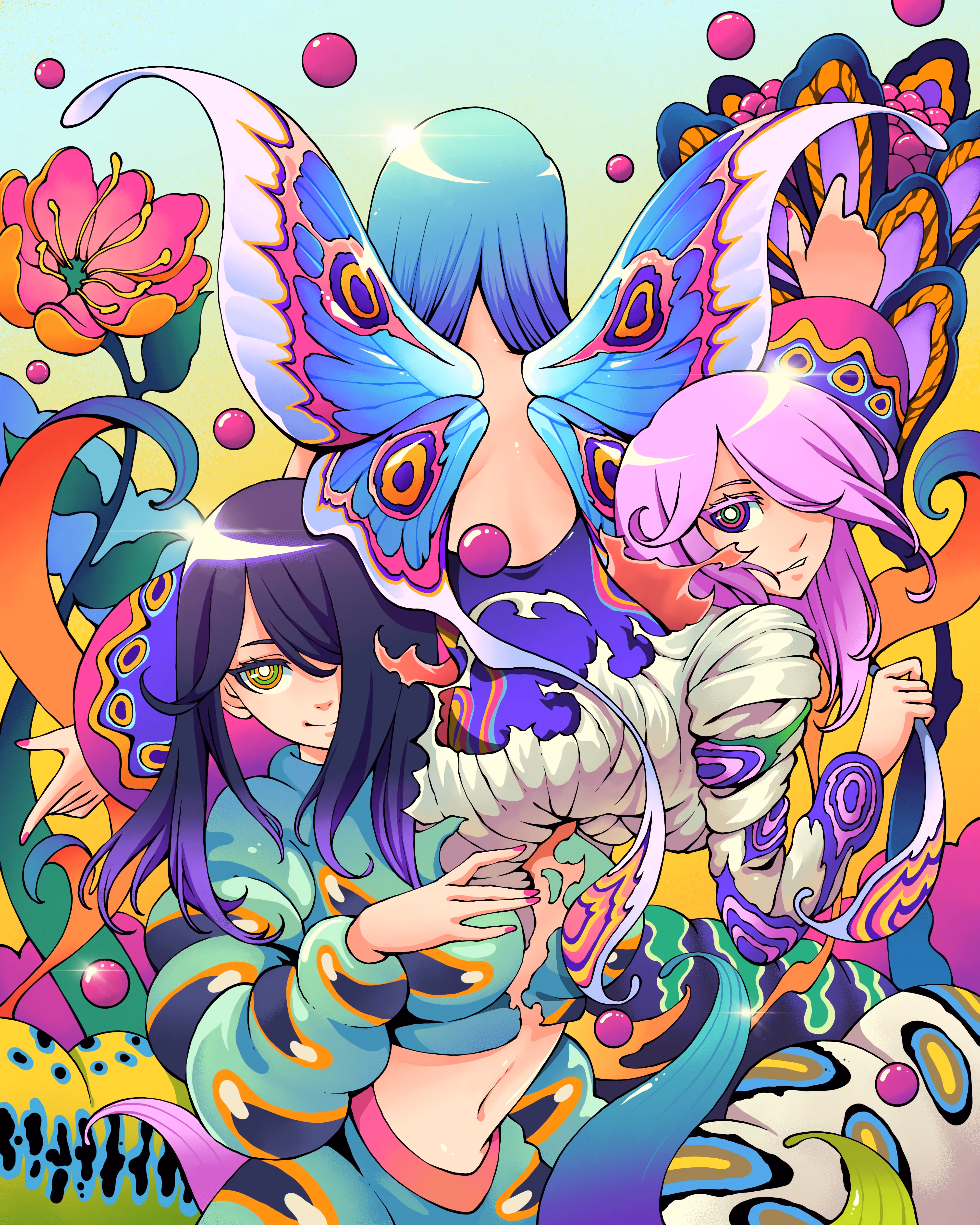 Metamorphosis