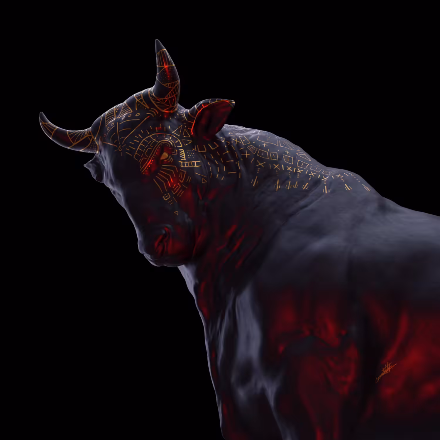 NOIR Bull
