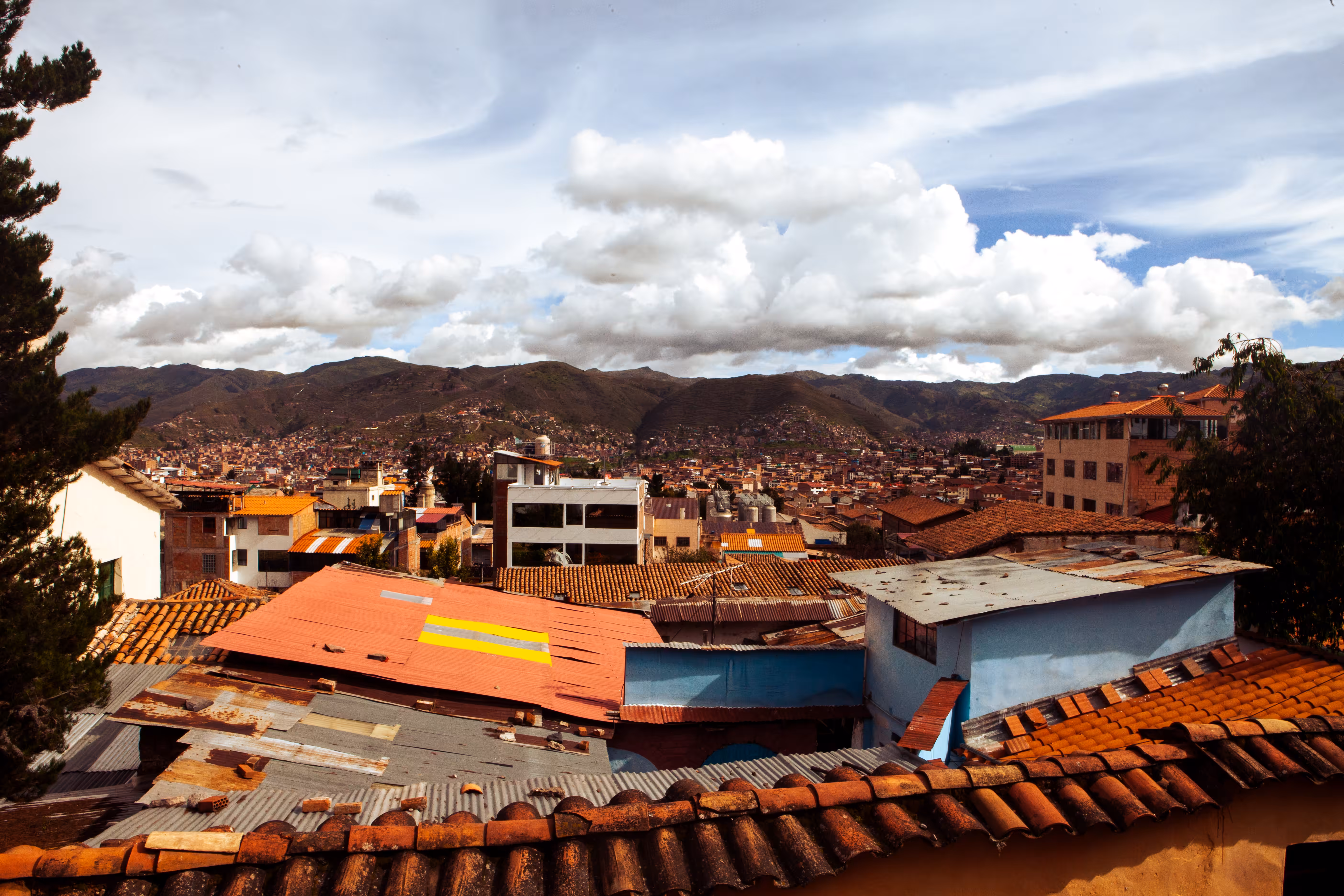 My Cusco paradise