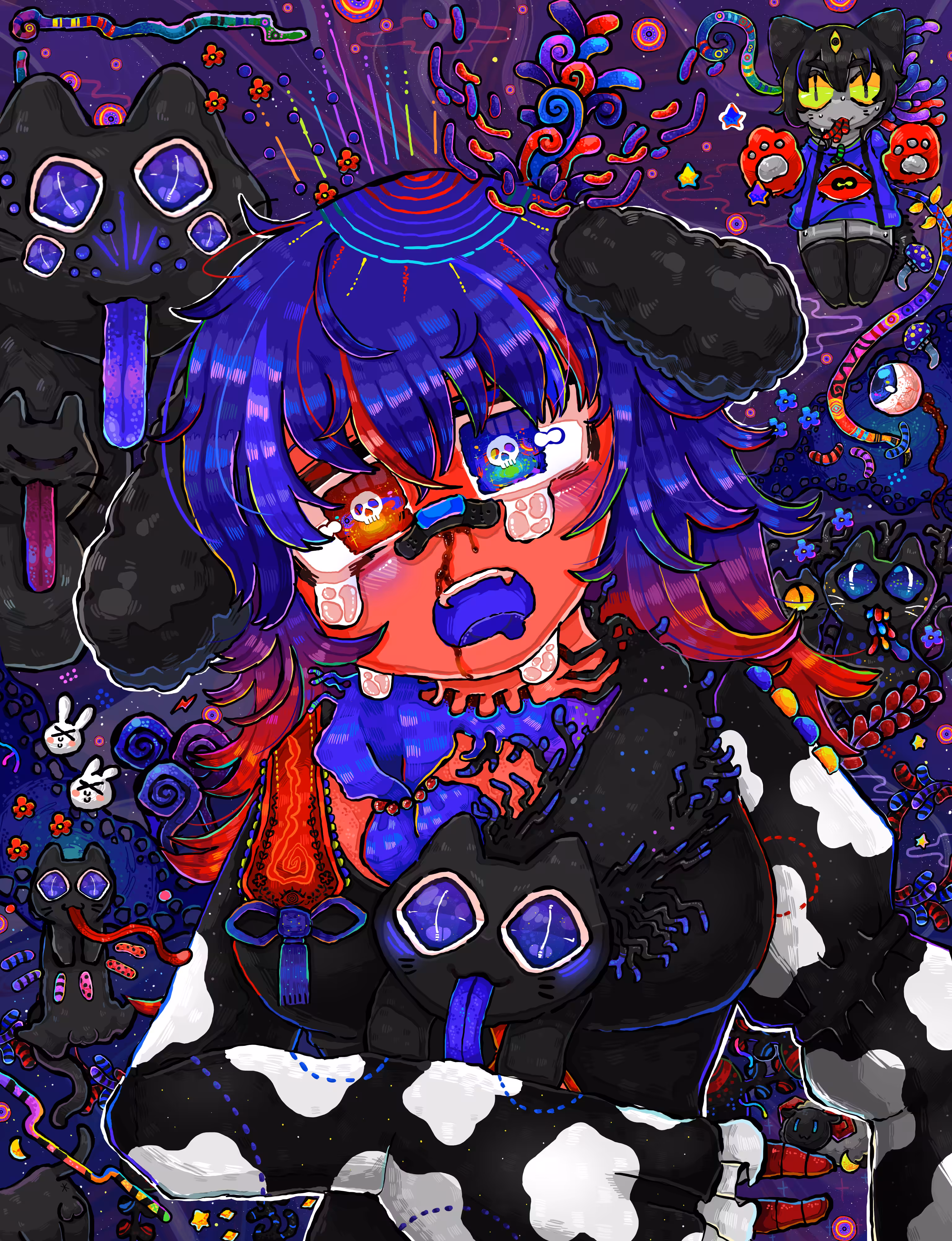 💙💜Nightmare💜💙