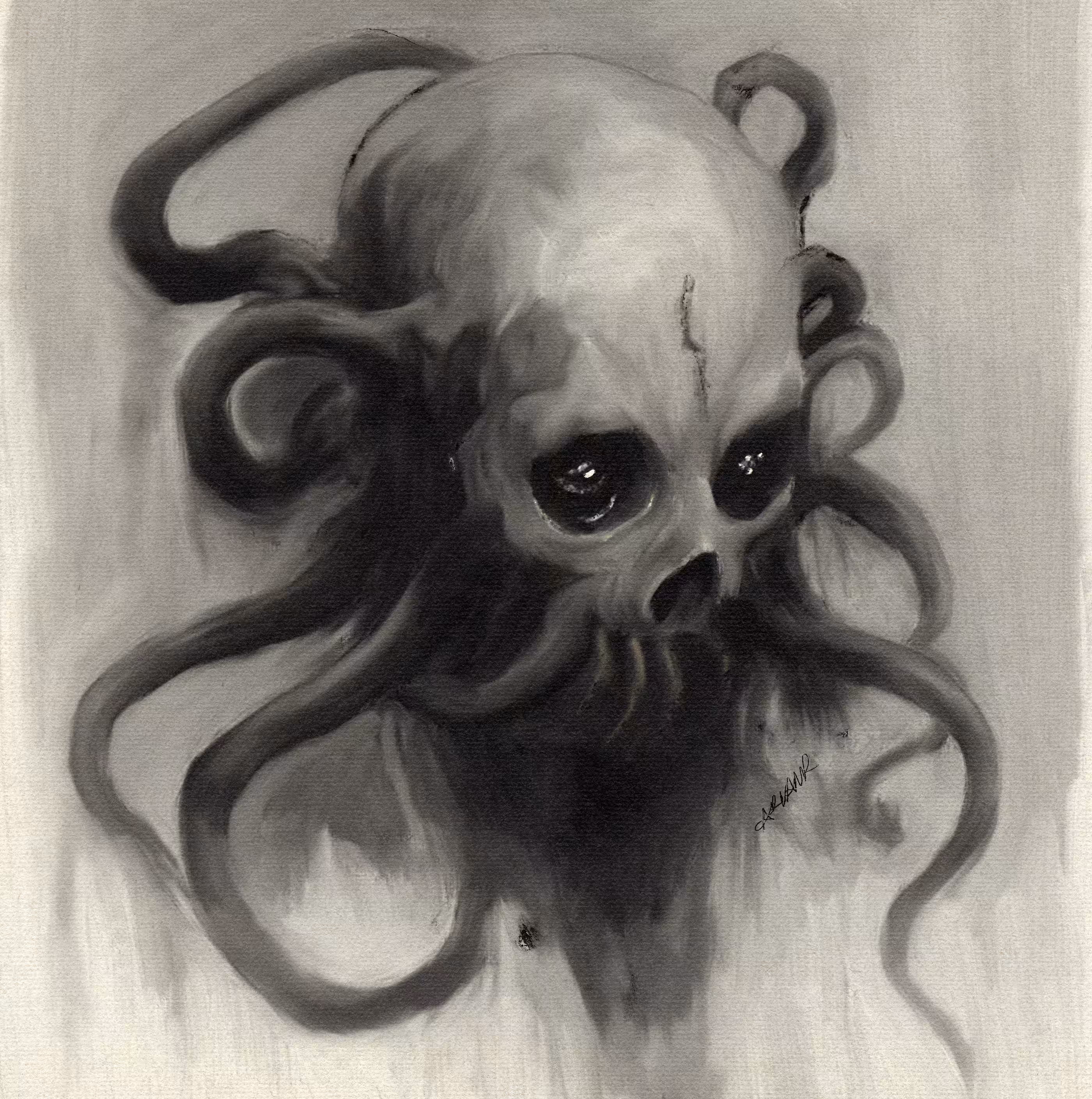 haunted dreams