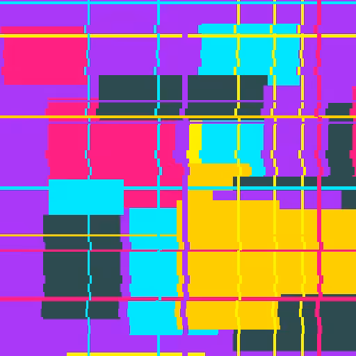 Chromatic Chaos #9473