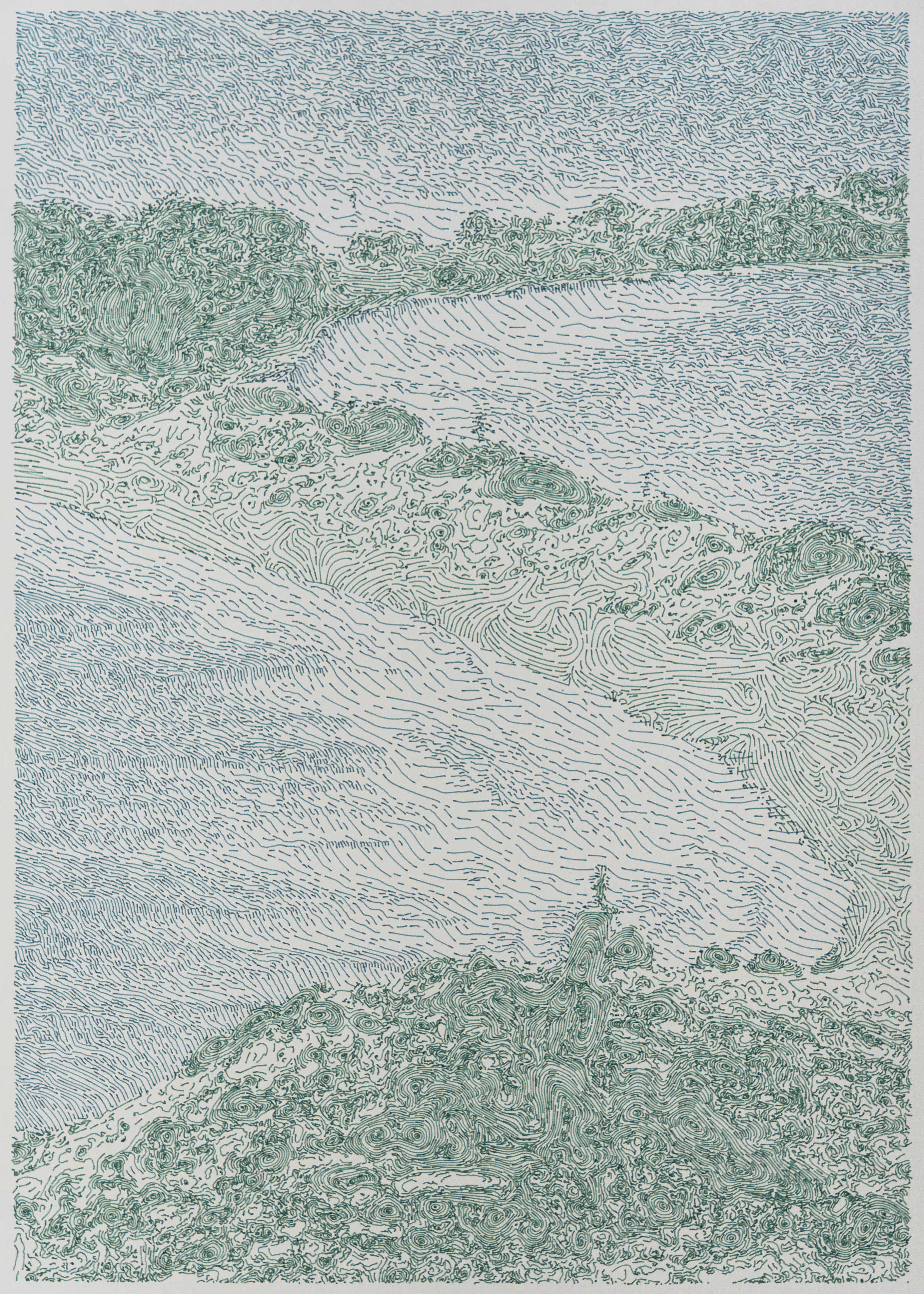 Aramoana / Pathway of the sea