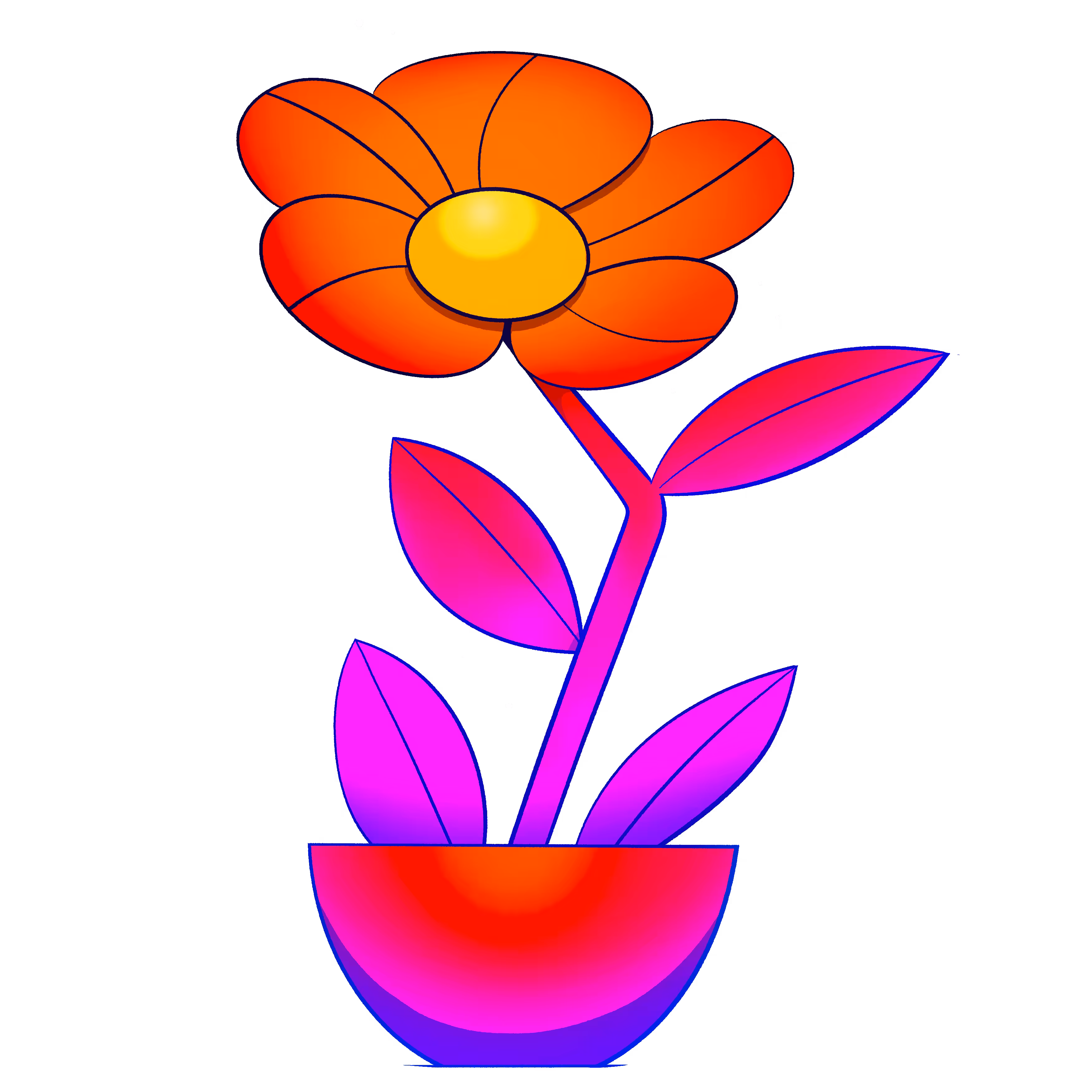 500 Flowers - 094