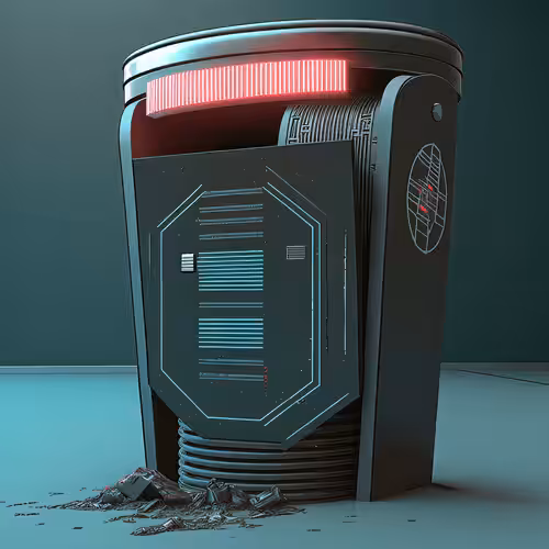 FUTURE TRASH V2 #11