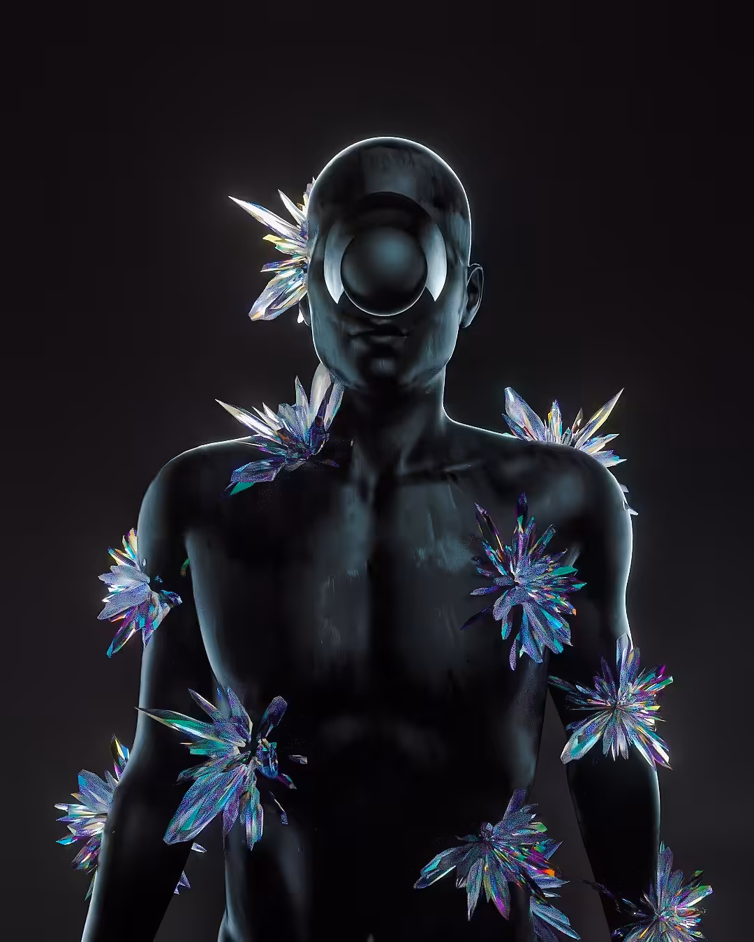 Crystalized 