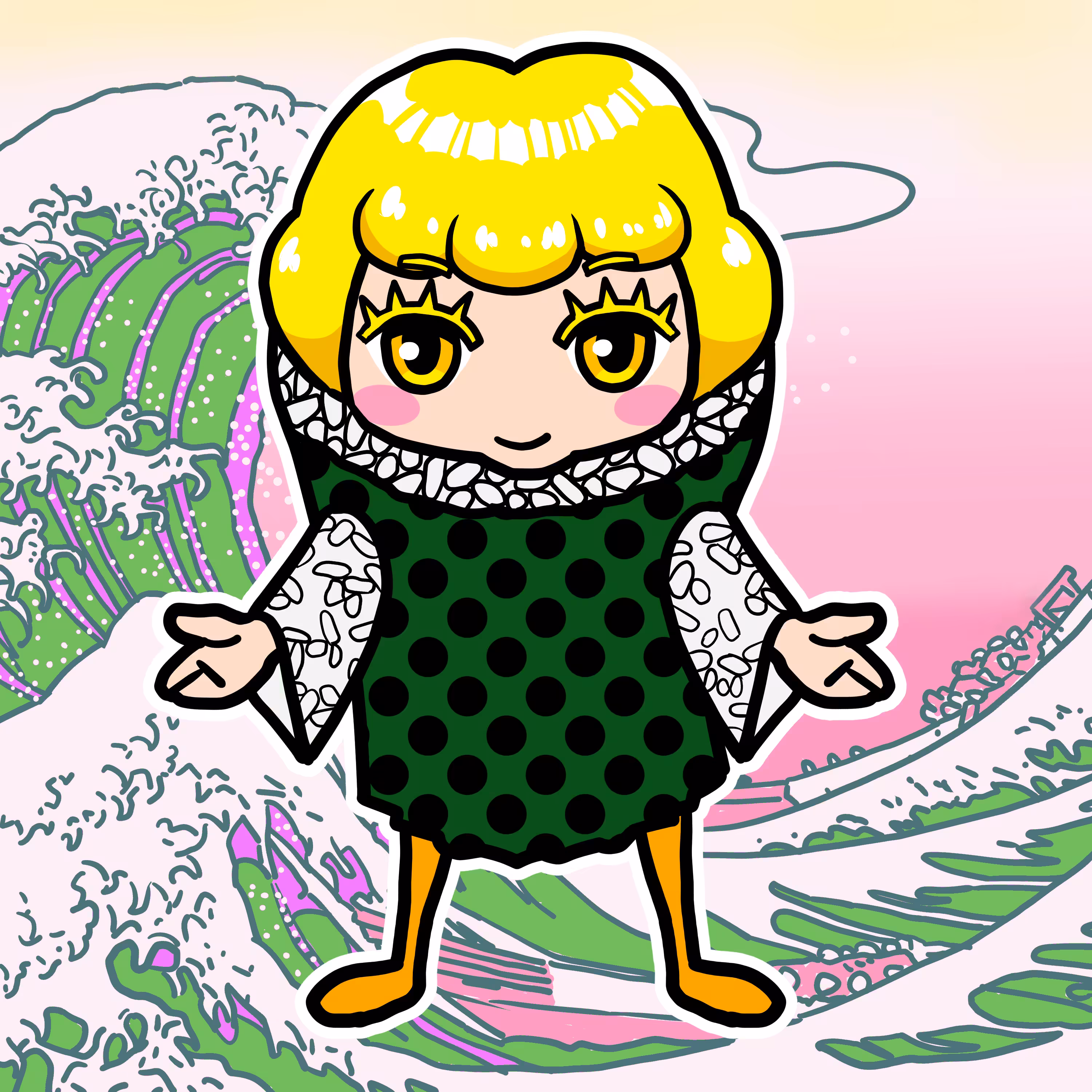 Tamagochan #02