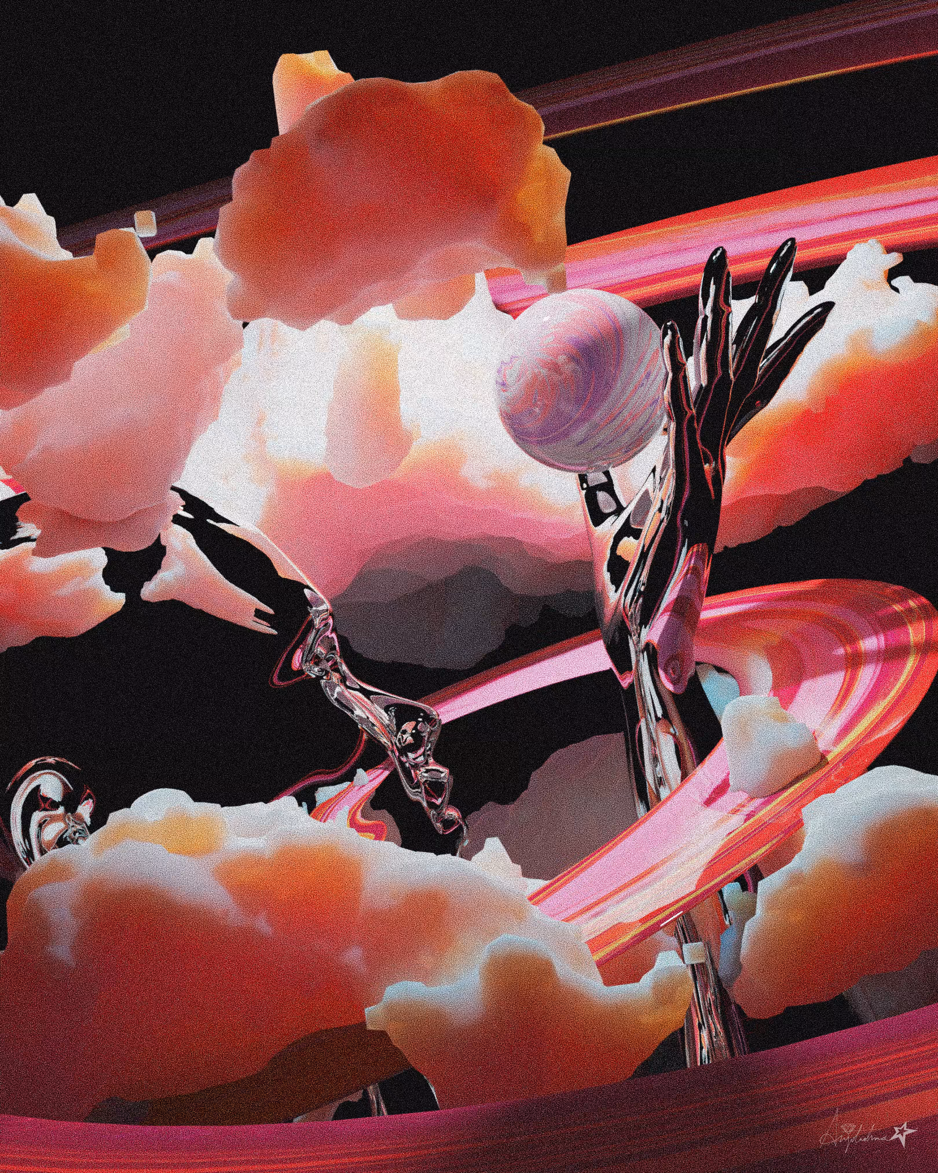 Cosmic Euphoria