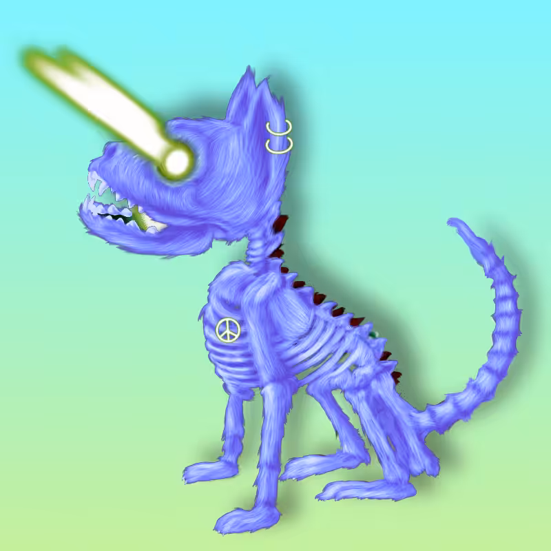 SkeleCats #54