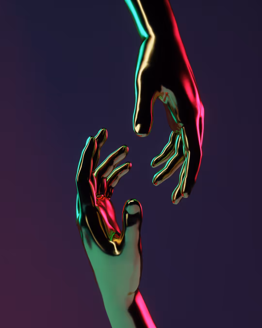 Take my hand