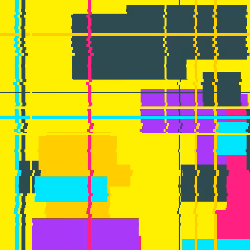 Chromatic Chaos #5120
