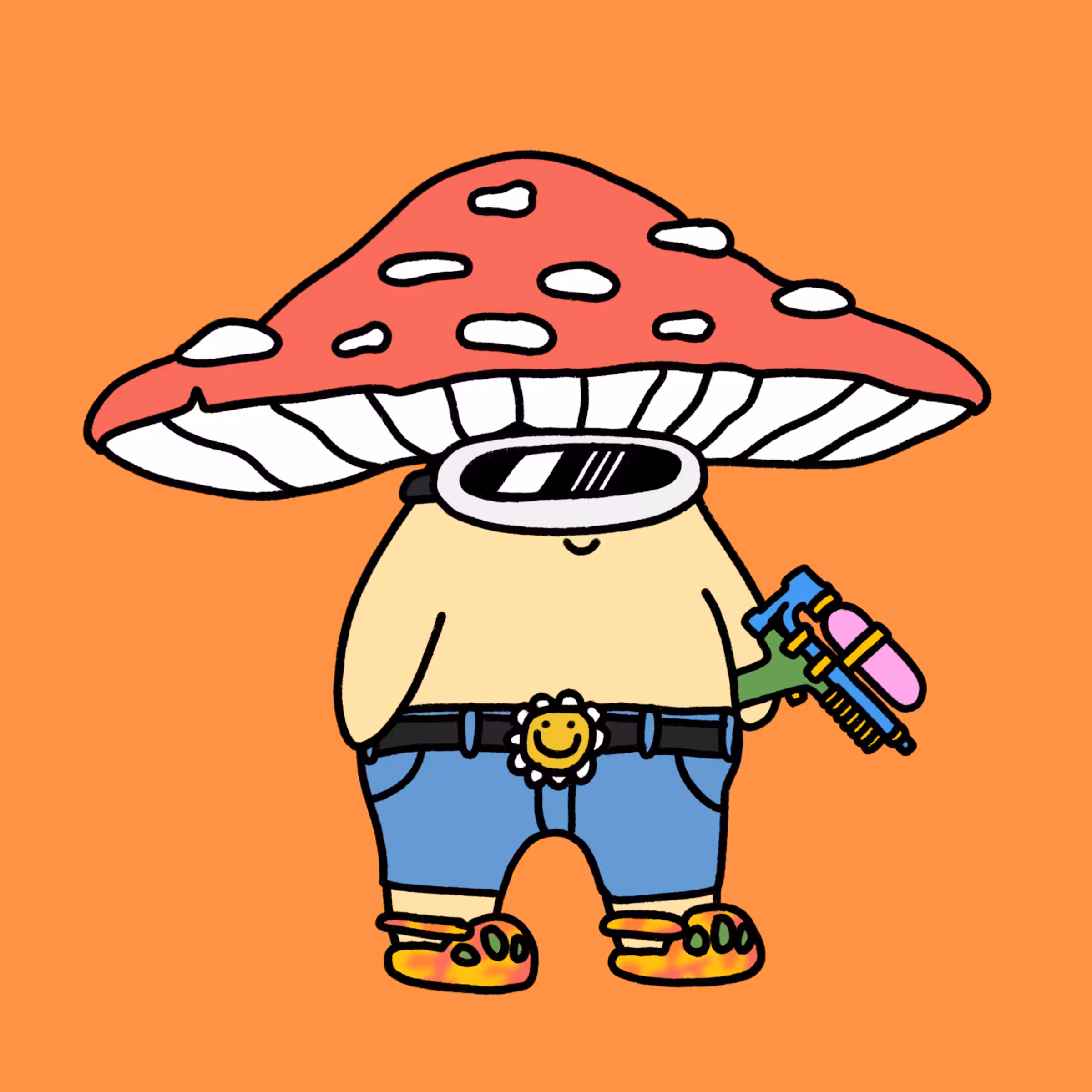 Shroomio #6072
