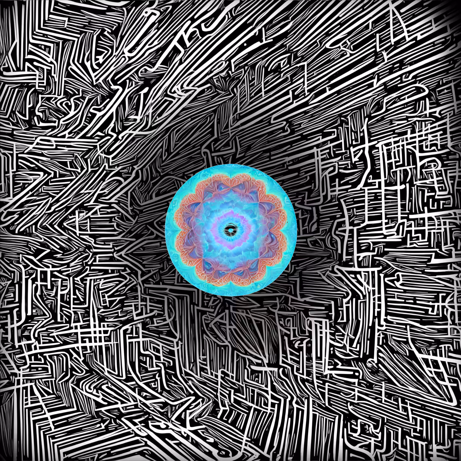 The eye of god Portal #8510