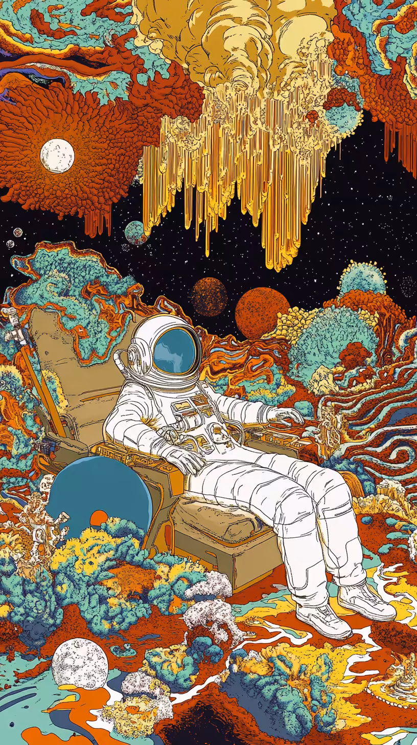 Drift at Rest