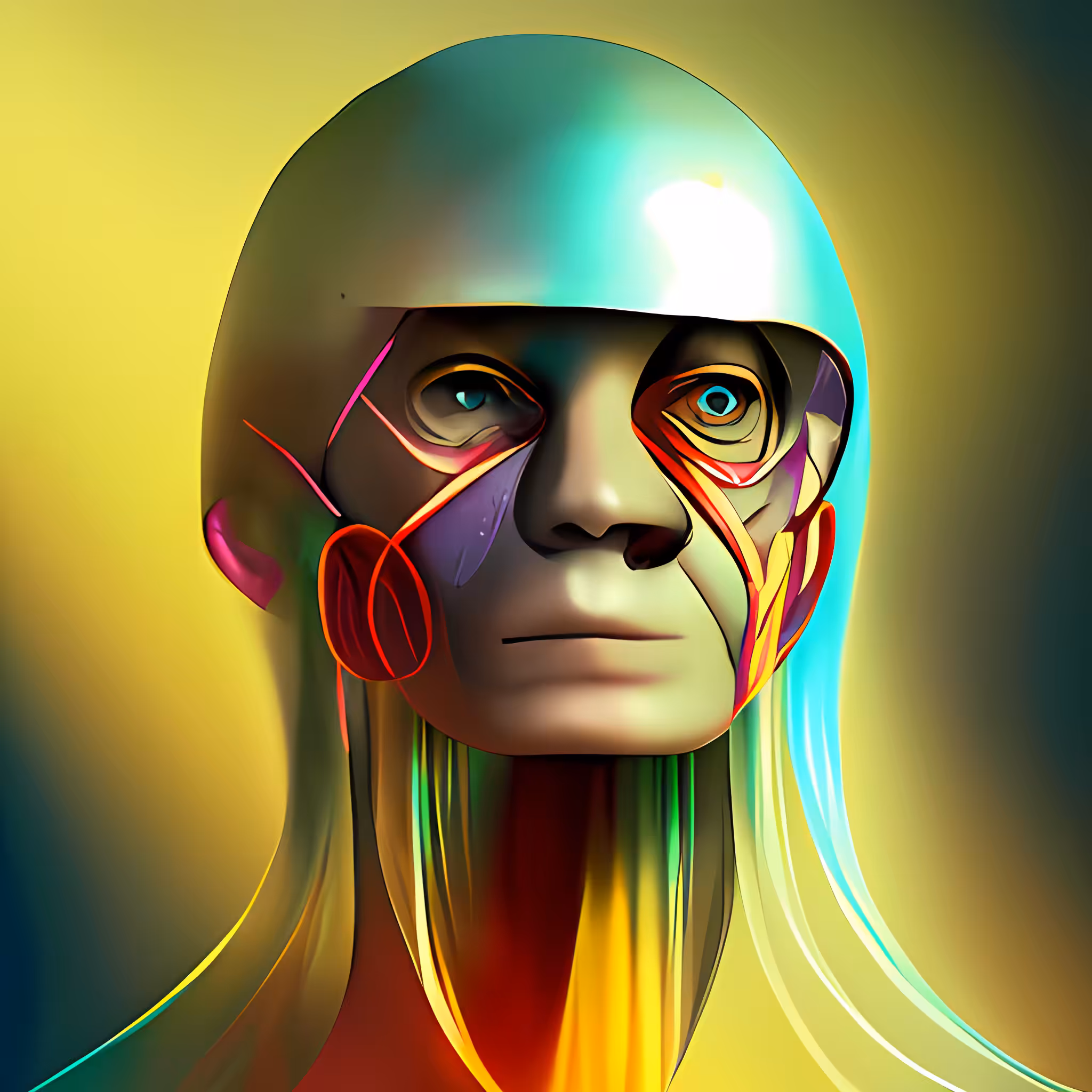 Liminal Self #04