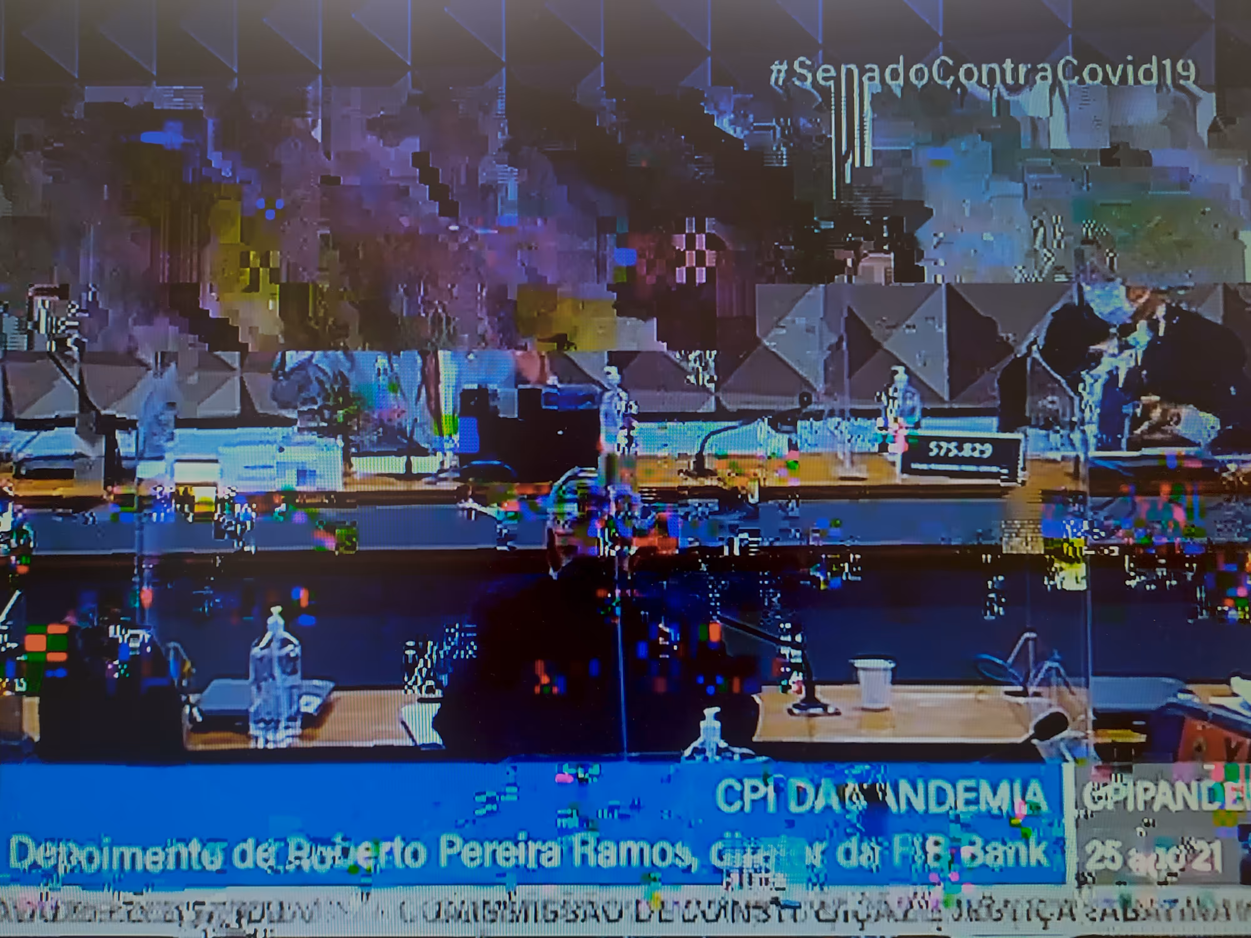 CPI - Theremin Vídeo Glitch - 3 (48a sessão)